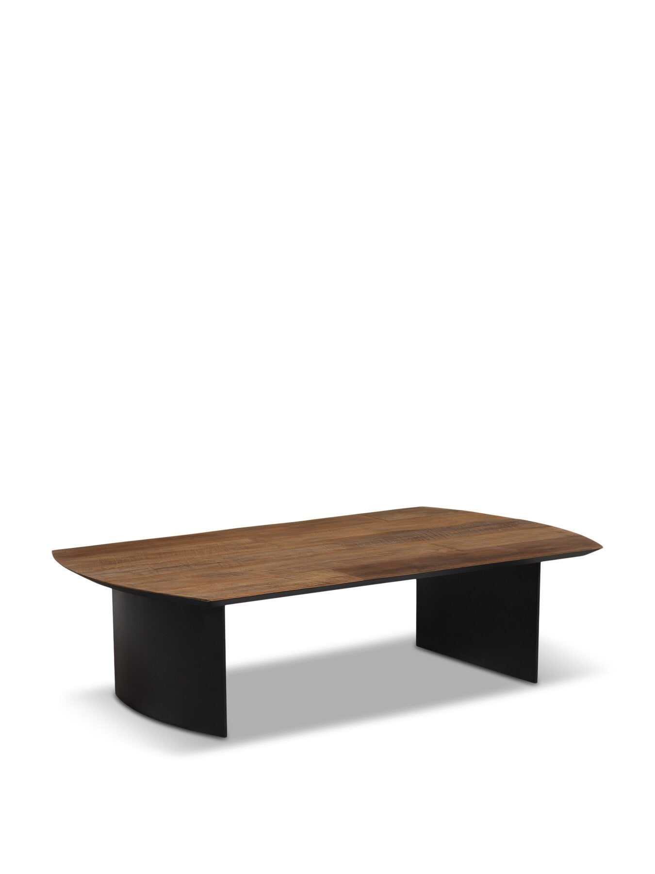 Syracuse Wood Rectangular Coffee Table