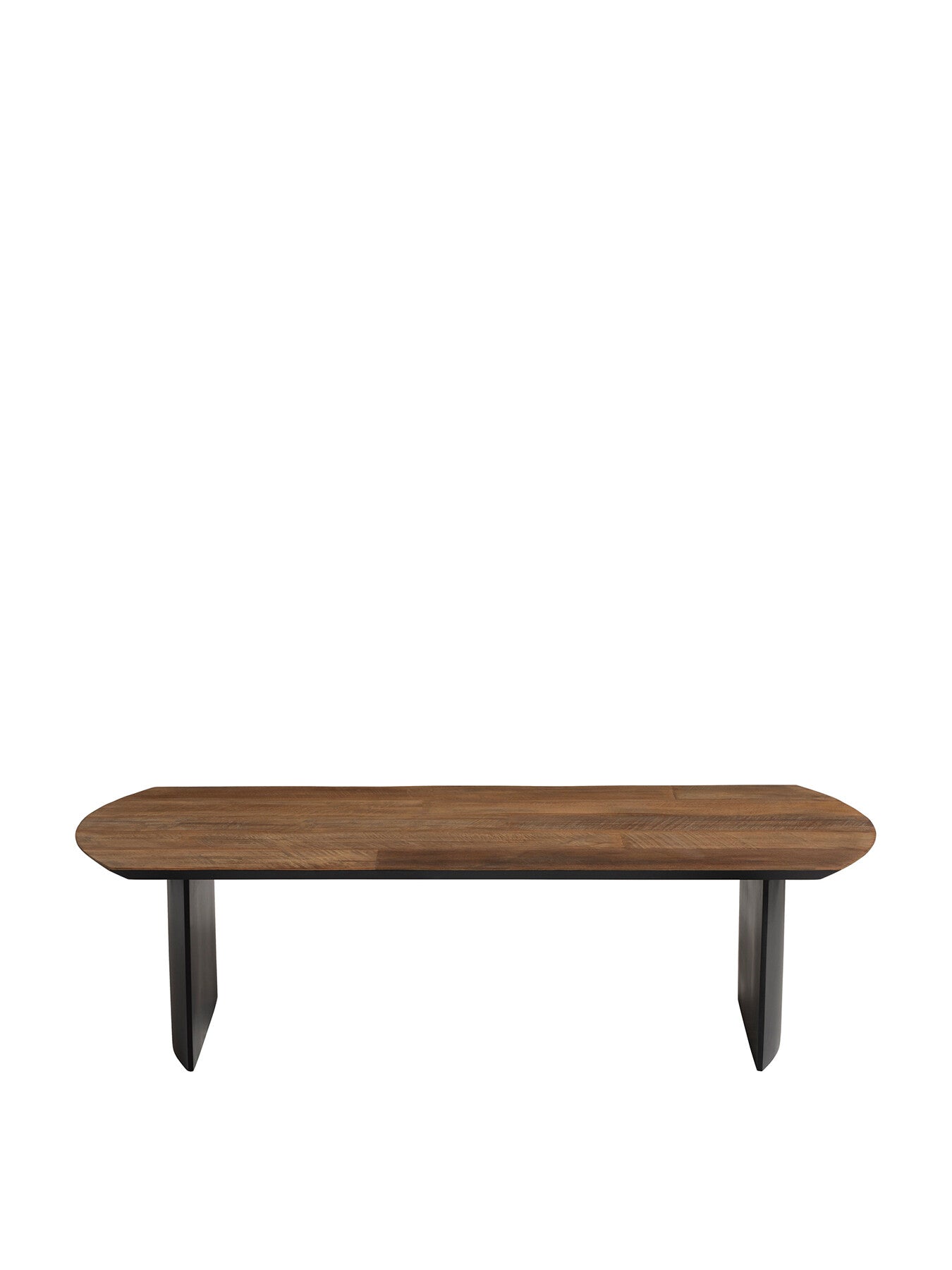Syracuse Wood Rectangular Coffee Table