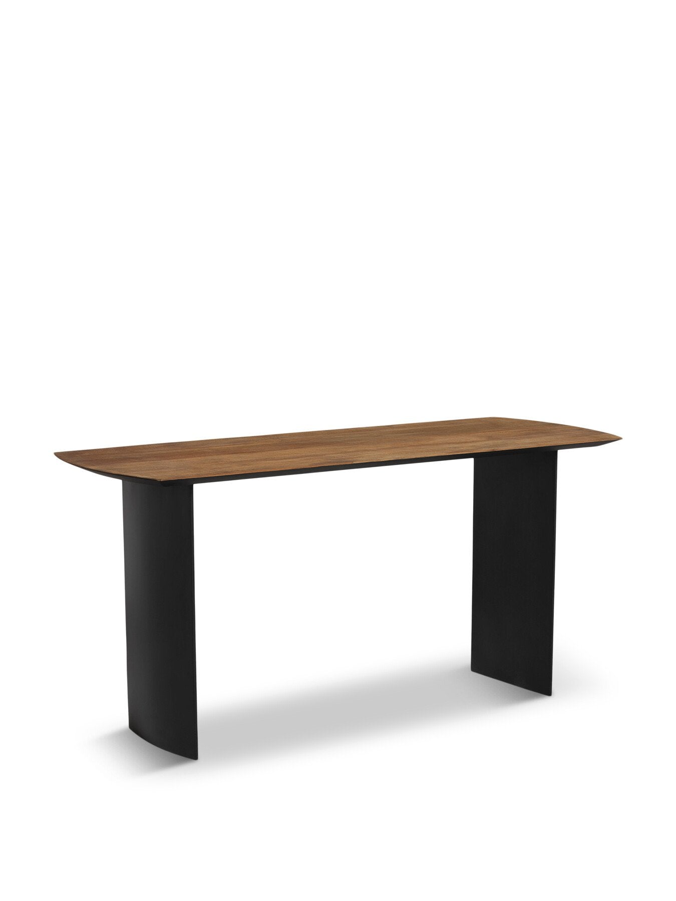 Syracuse Wood Rectangular Office Desk
