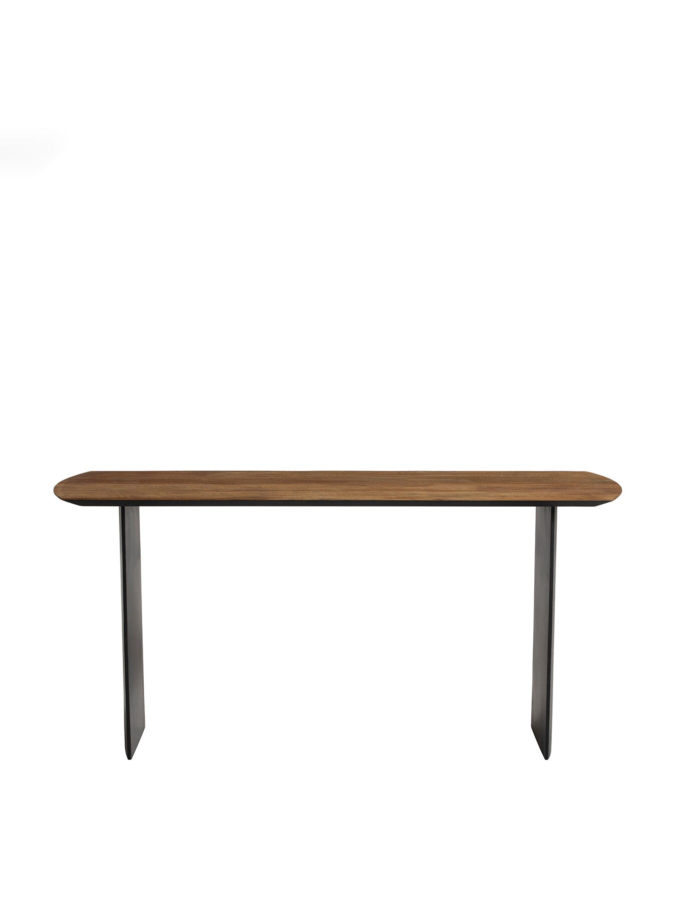 Syracuse Wood Rectangular Office Desk