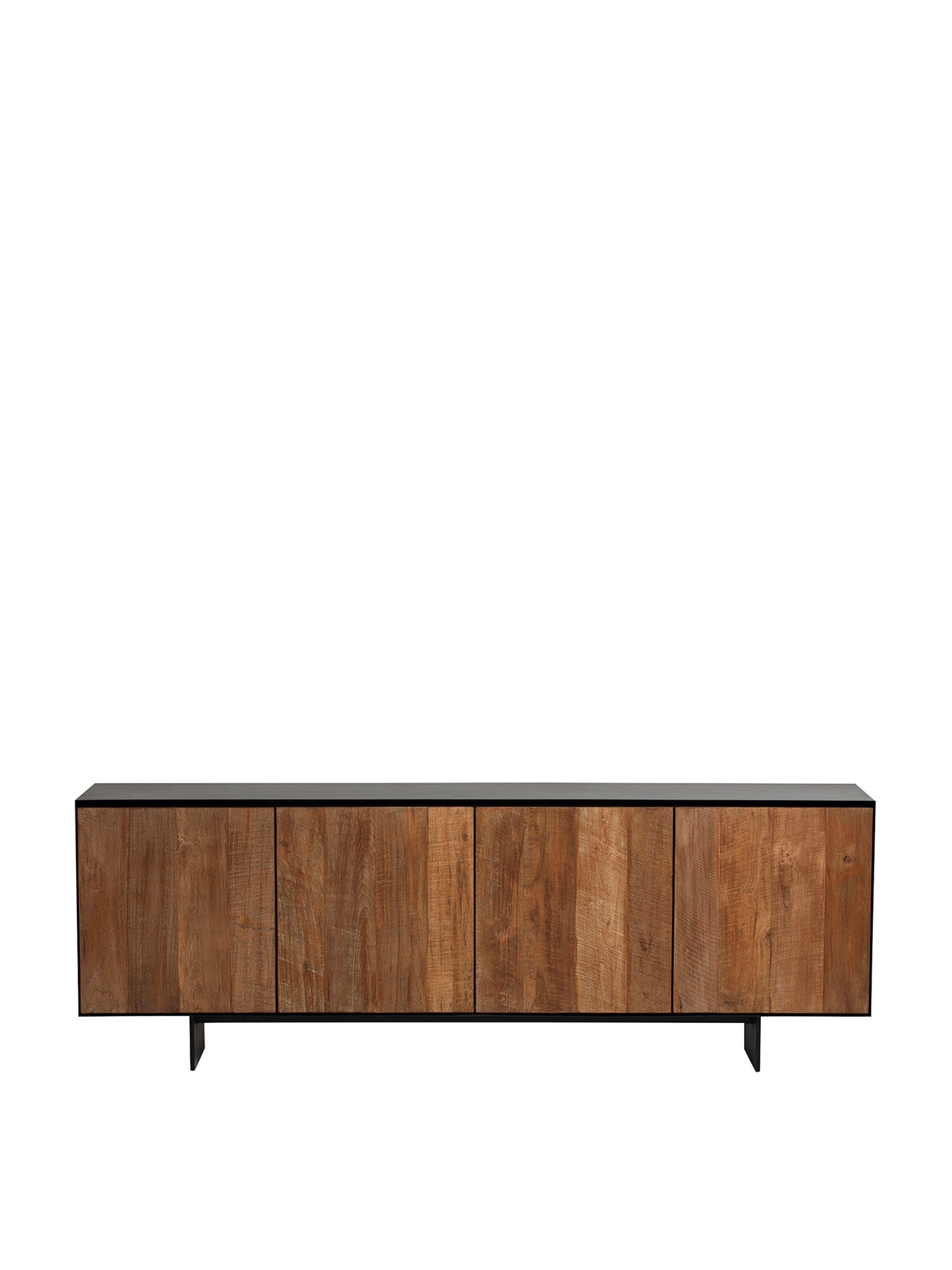 Syracuse Wood 4 Door Sideboard