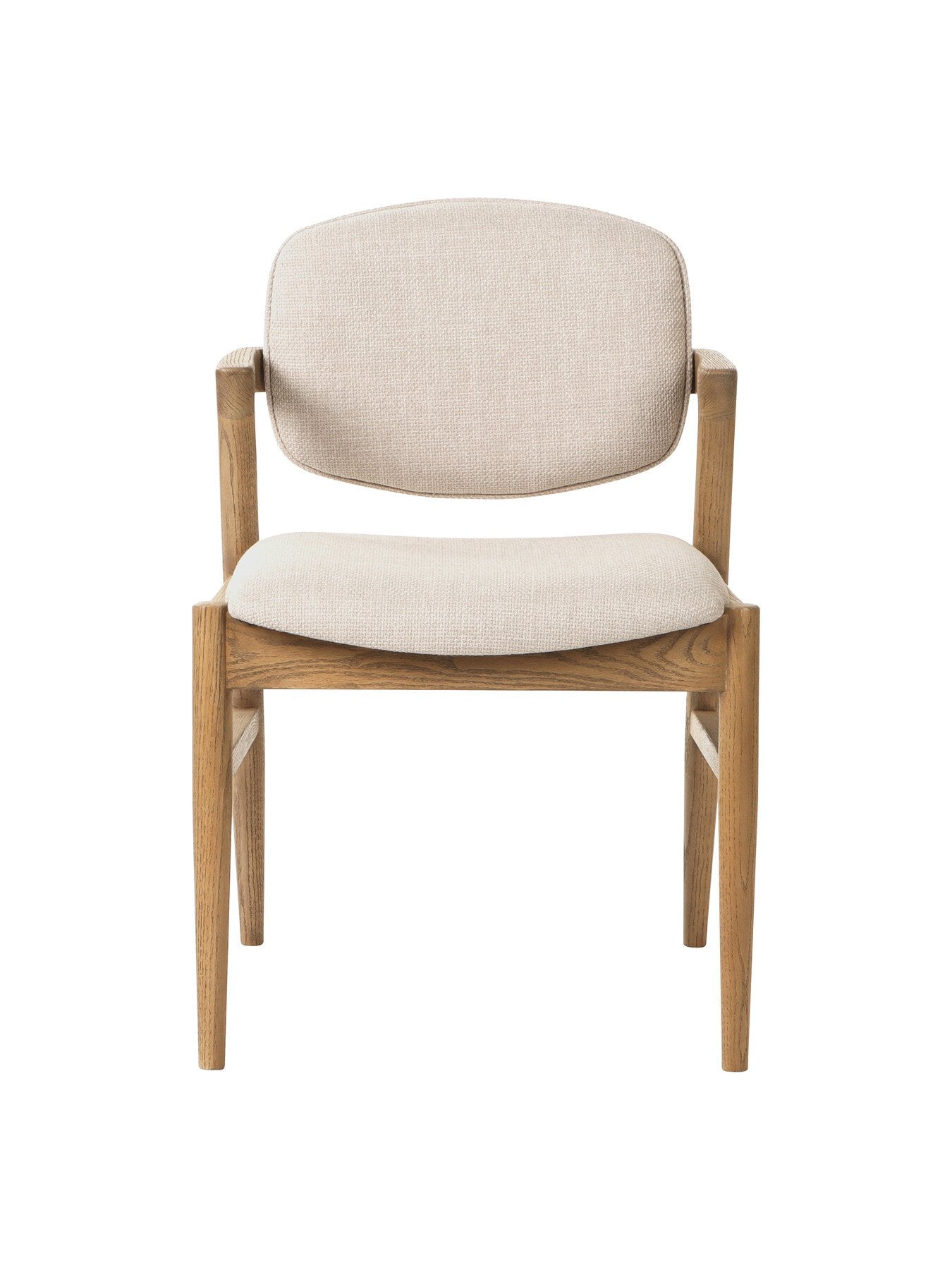 Fleming Fabric Dining Chair