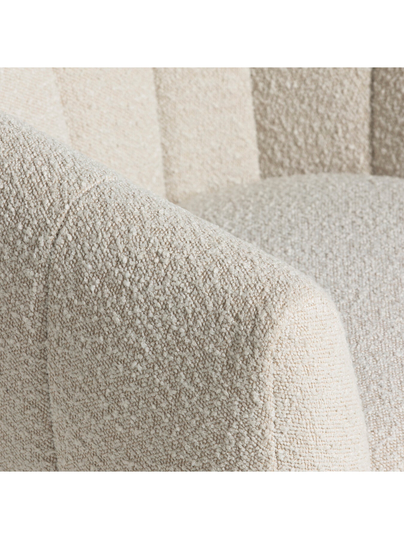 Fontana Fabric 1 Seater Armchair