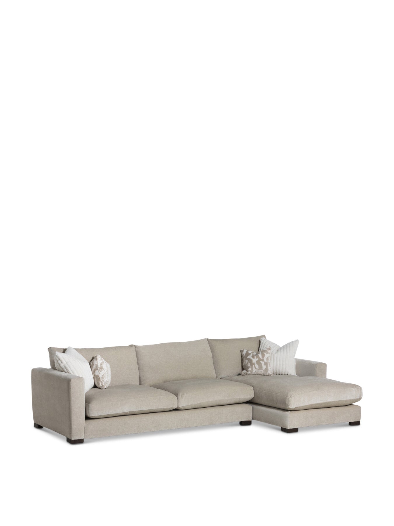 Fontella Large Right Hand Facing Chaise