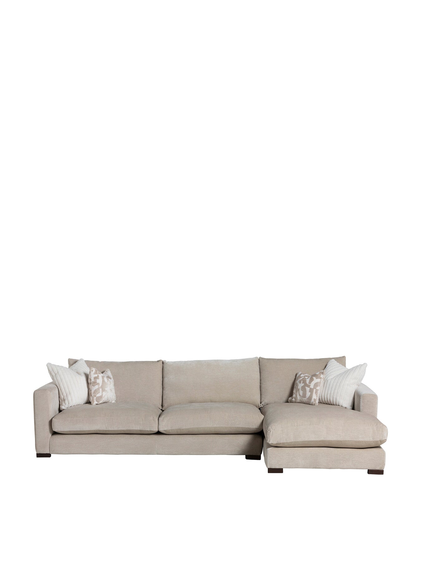 Fontella Large Right Hand Facing Chaise