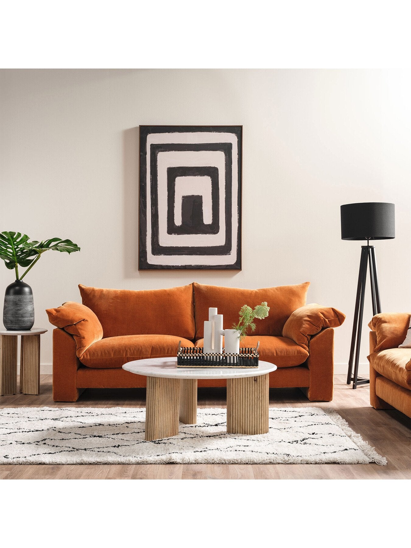Fuji Coffee Table