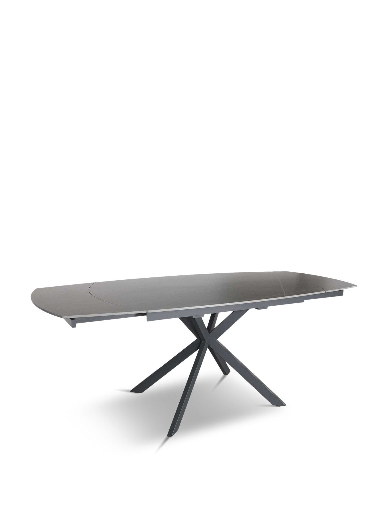 Galini Extending 140-200cm Dining Table, Seats 4-6