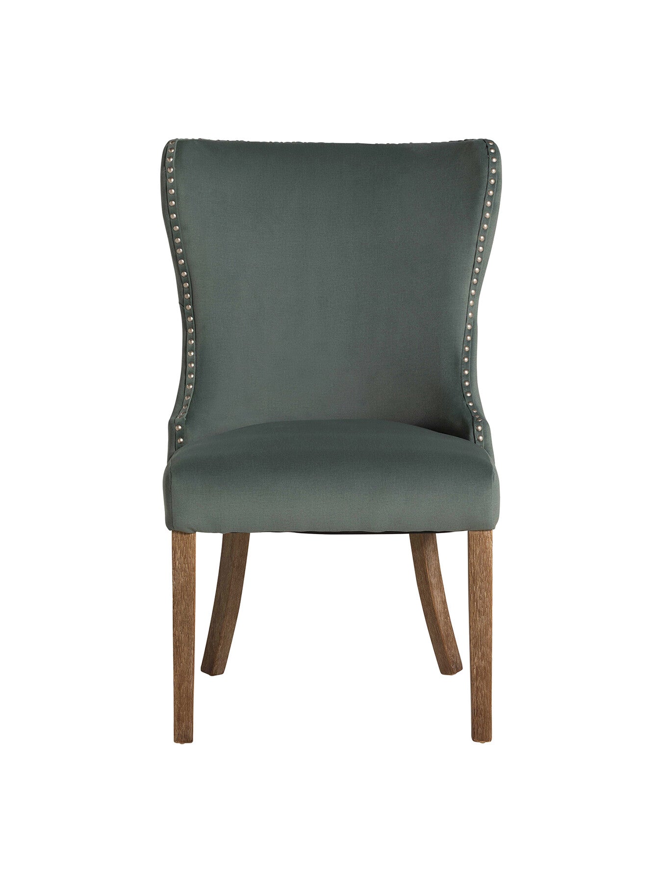Goddard Fabric Button Back Dining Chair
