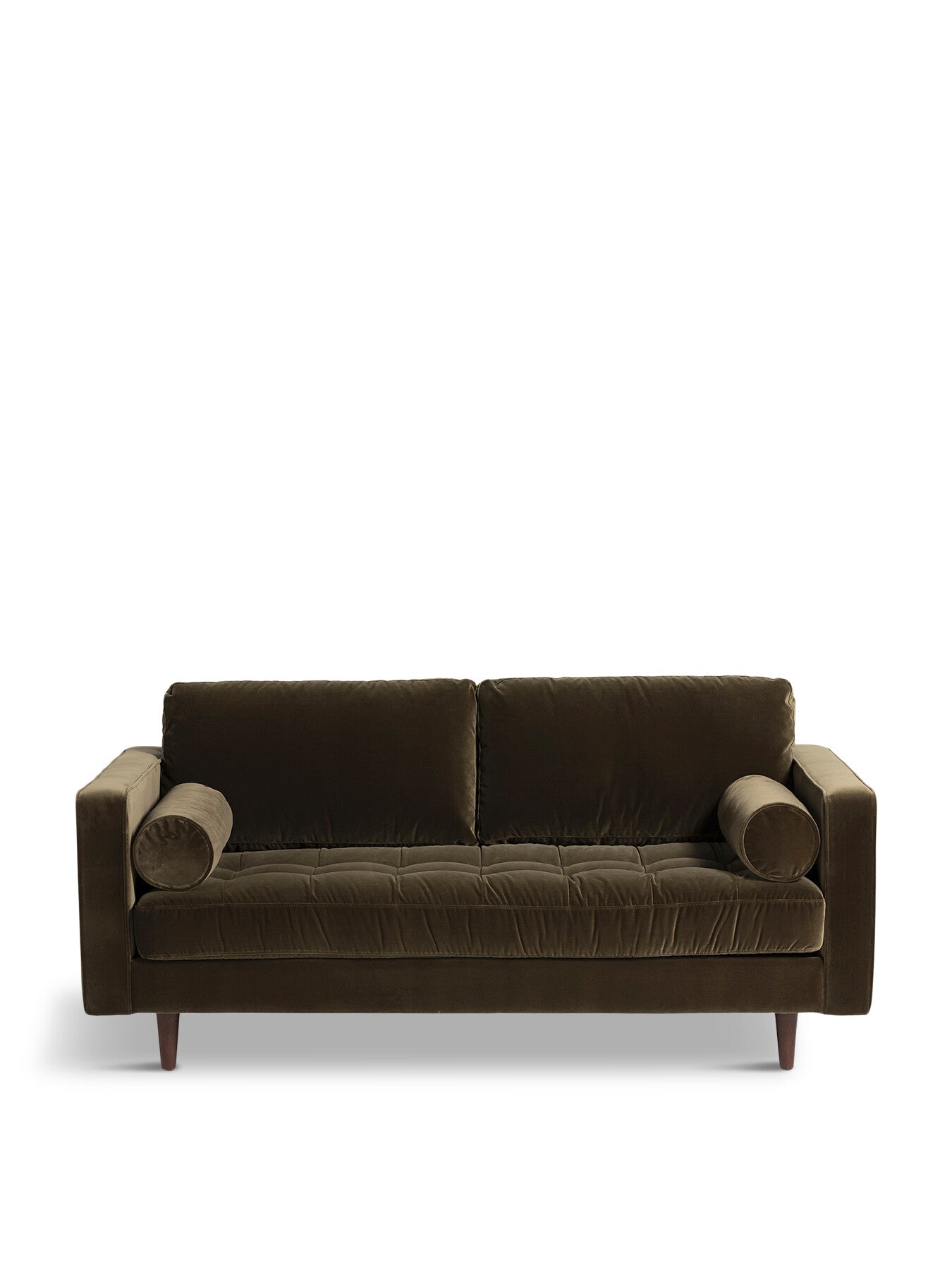 Hemingway Velvet 2 Seater Sofa