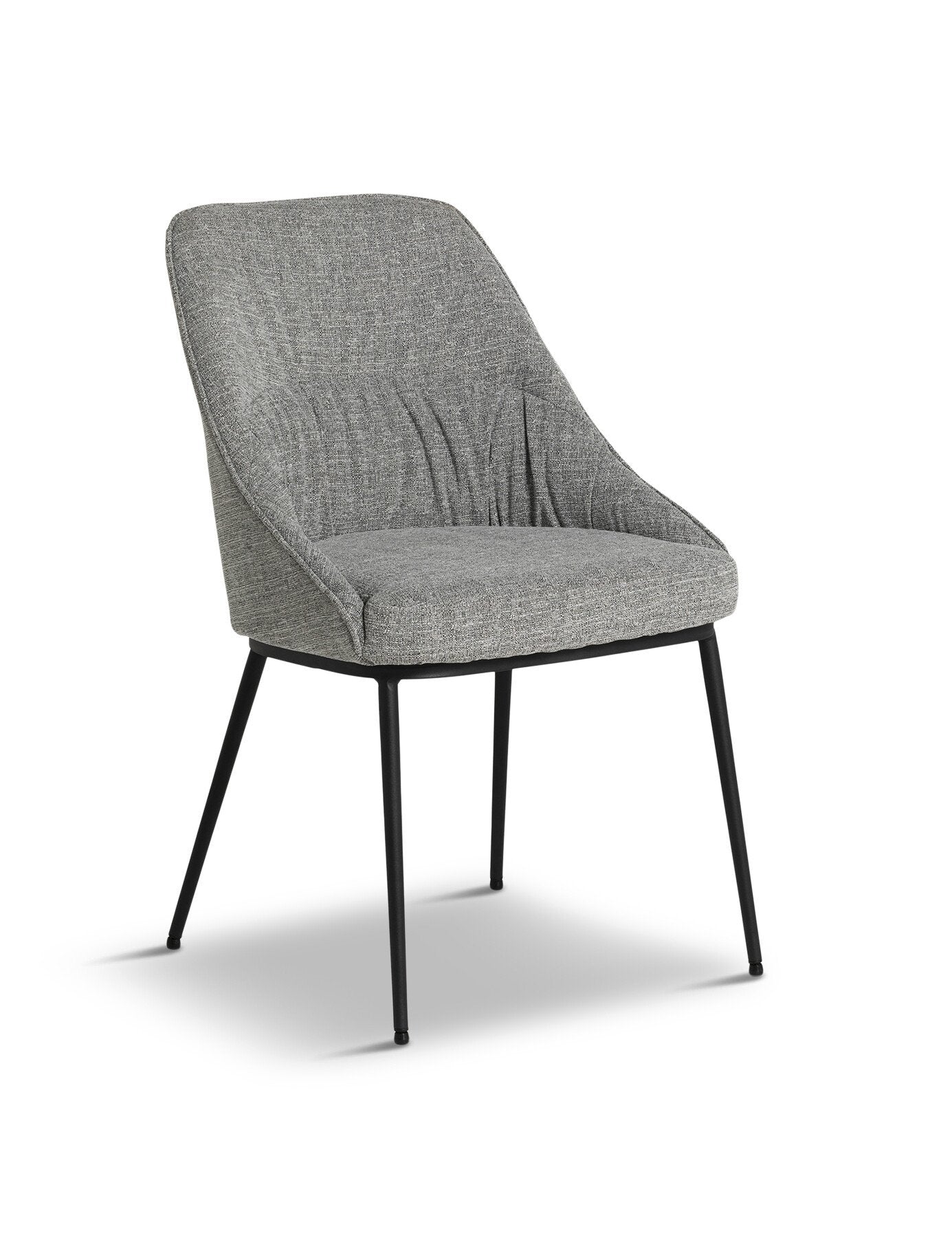 Hatton Light Fabric Dining Chair