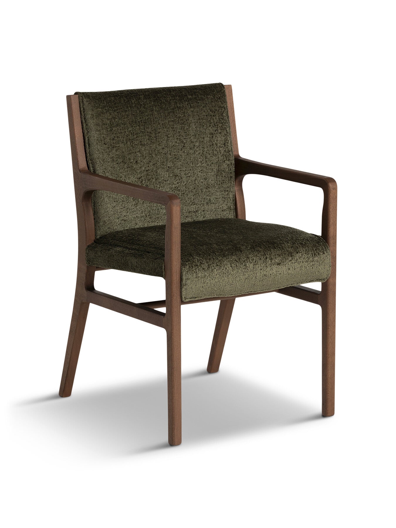 Jura Fabric Club Armchair