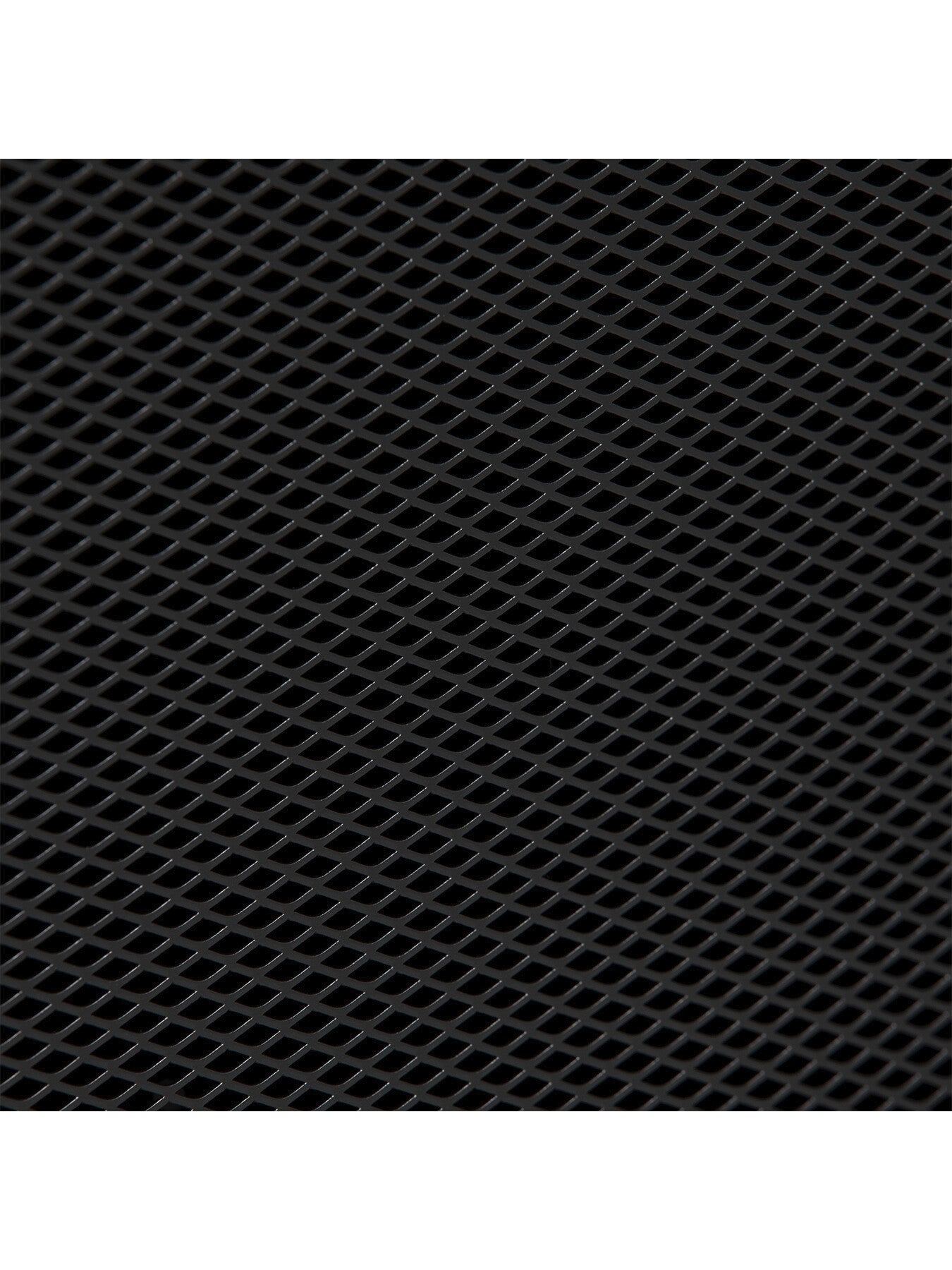 Black Kanna Black Metal Bookcase 2 Door 180cm