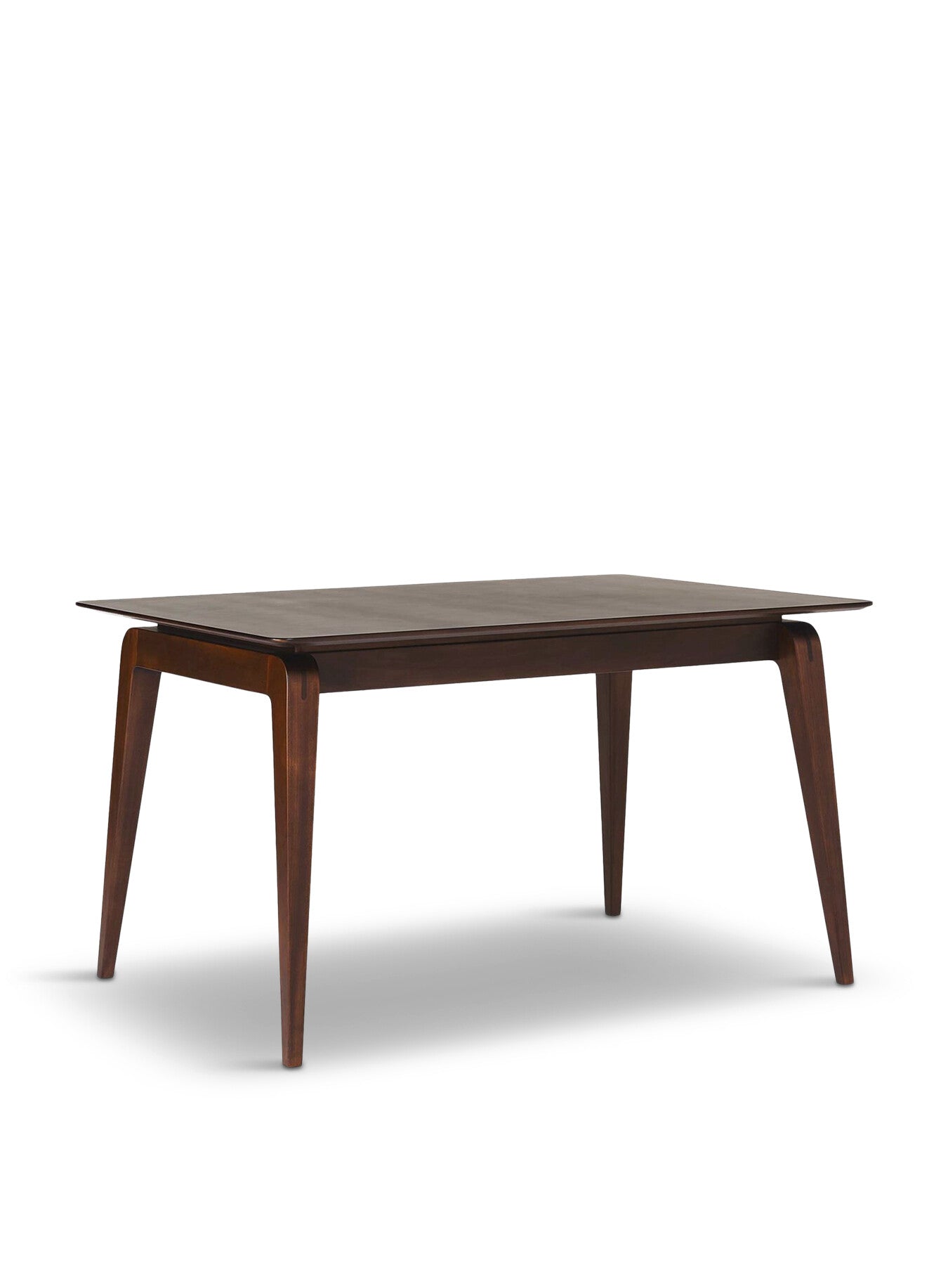 Ercol Lugo Small Fixed Top Dining Table