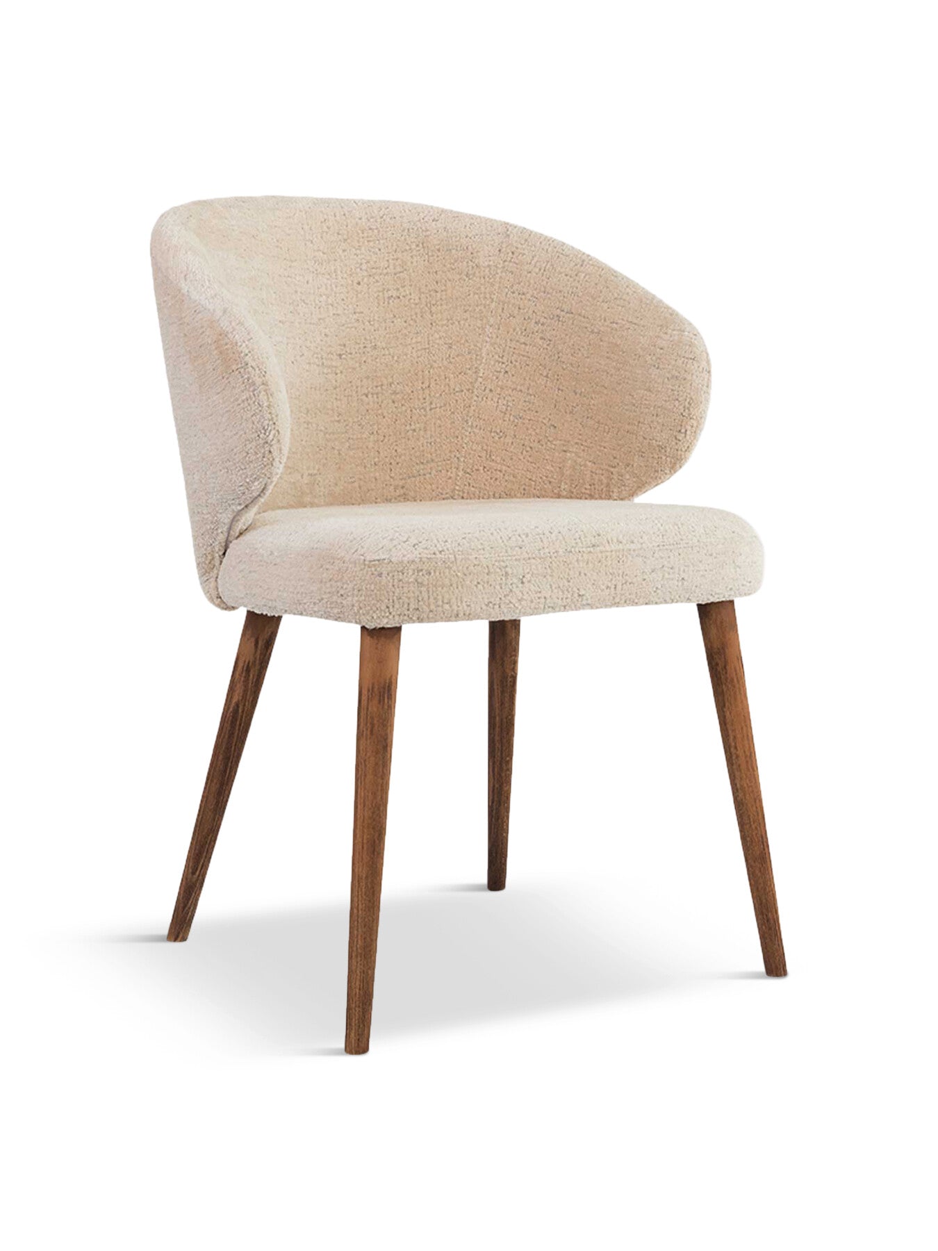 Minerva Fabric Dining Chair