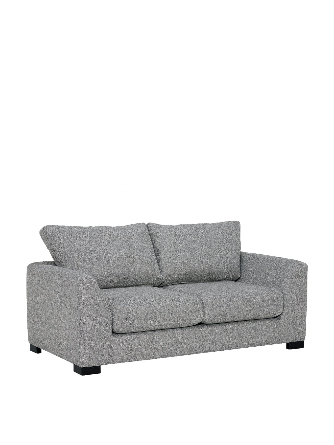 Melby Fabric 2 Seater Sofa