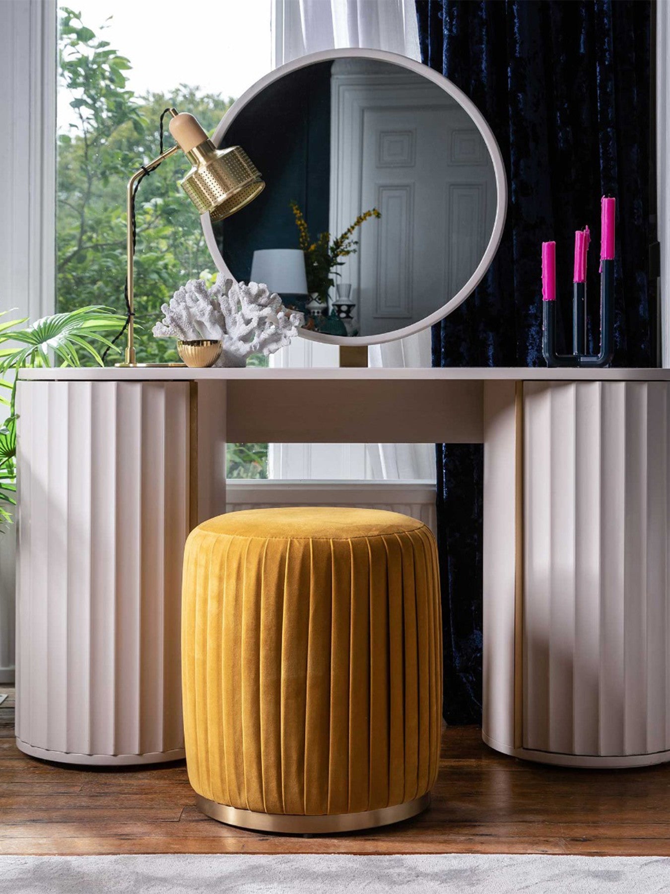 Lucia Dressing Table Mirror