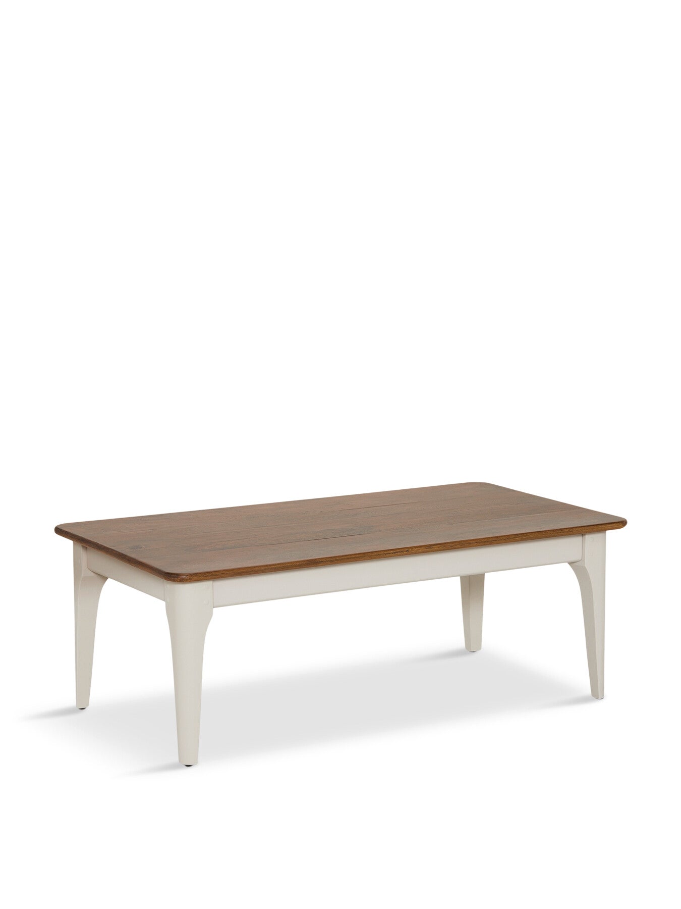 Mara Mango Wood Coffee Table