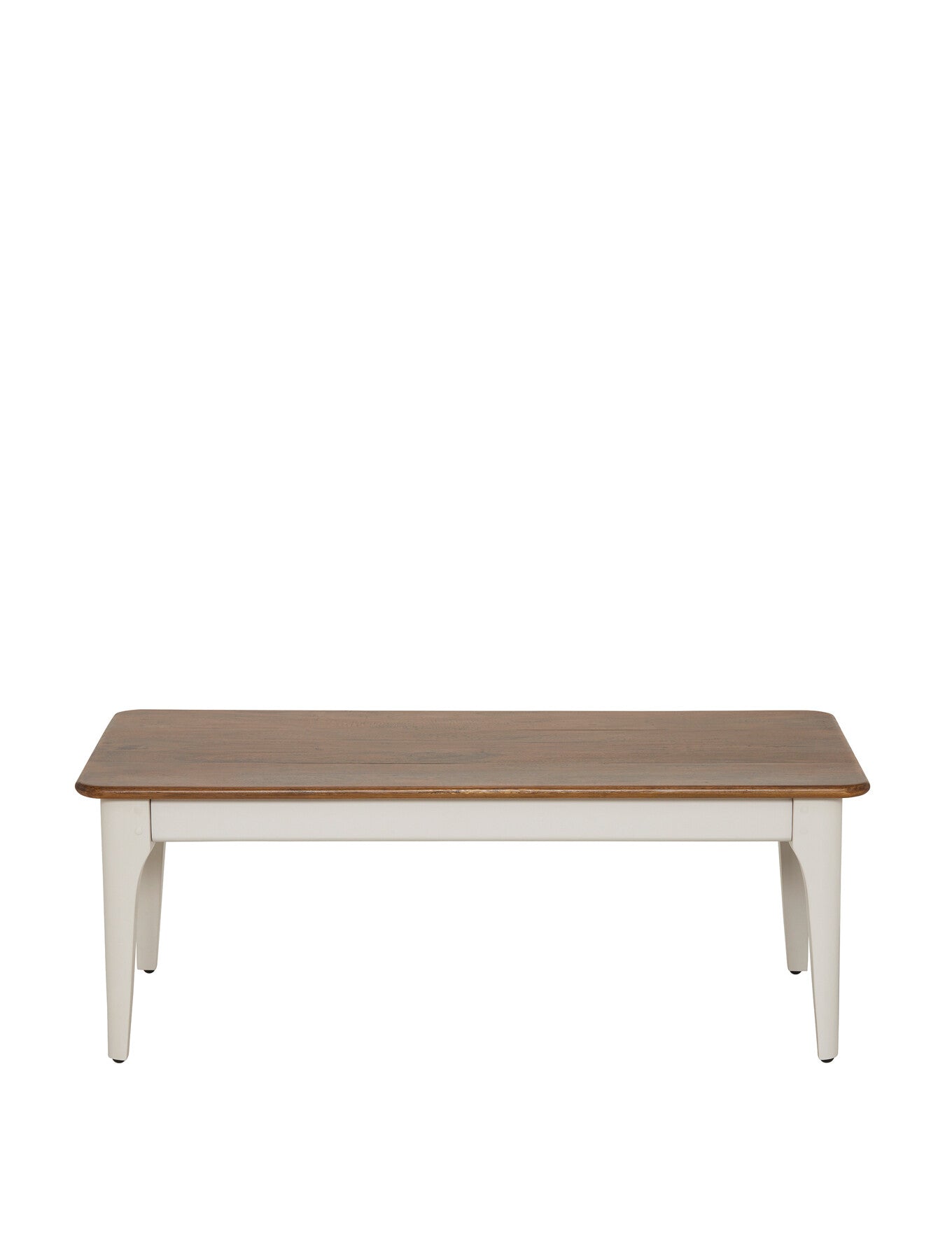 Mara Mango Wood Coffee Table