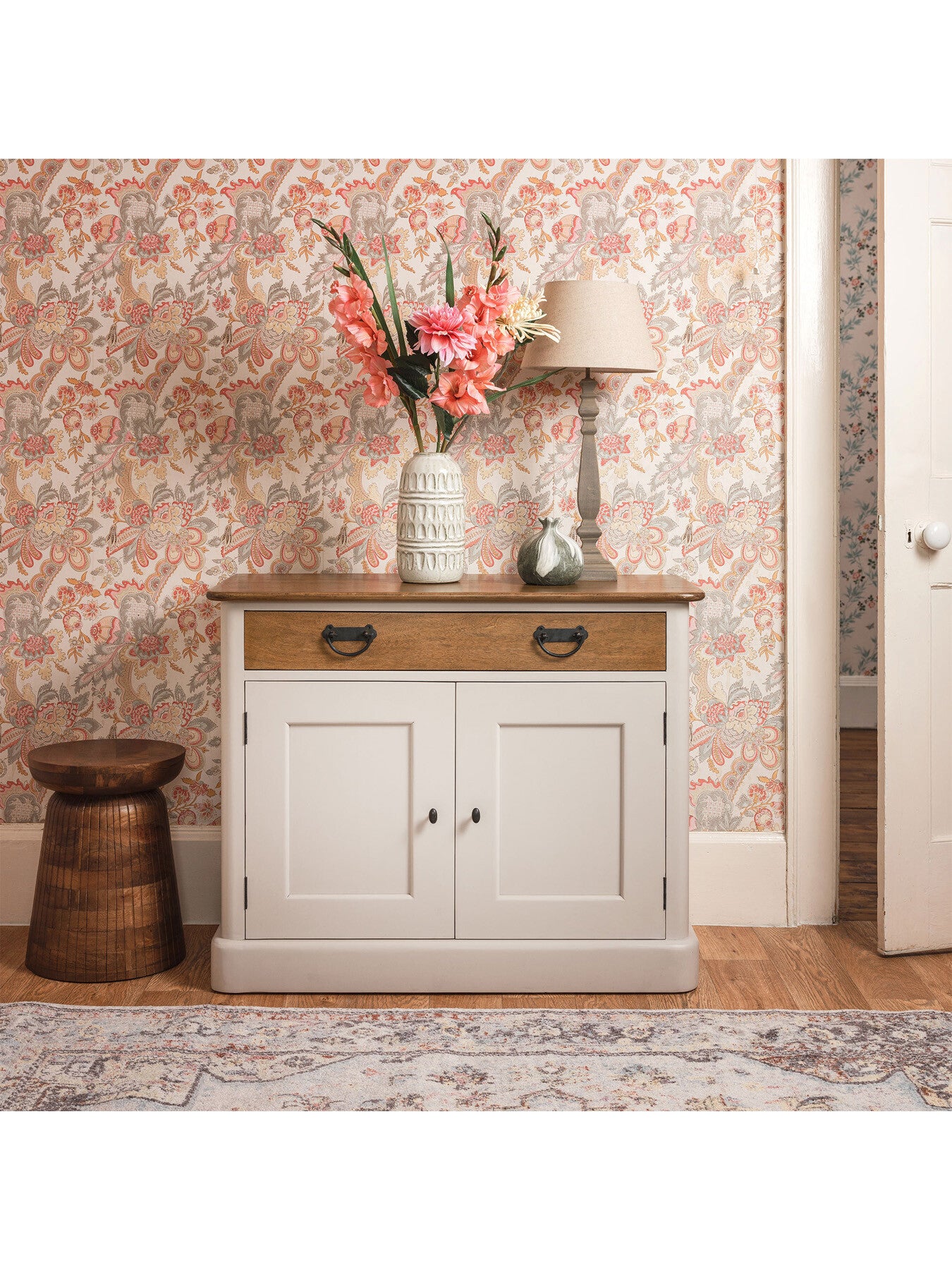 Mara 1 Drawer 2 Door Sideboard