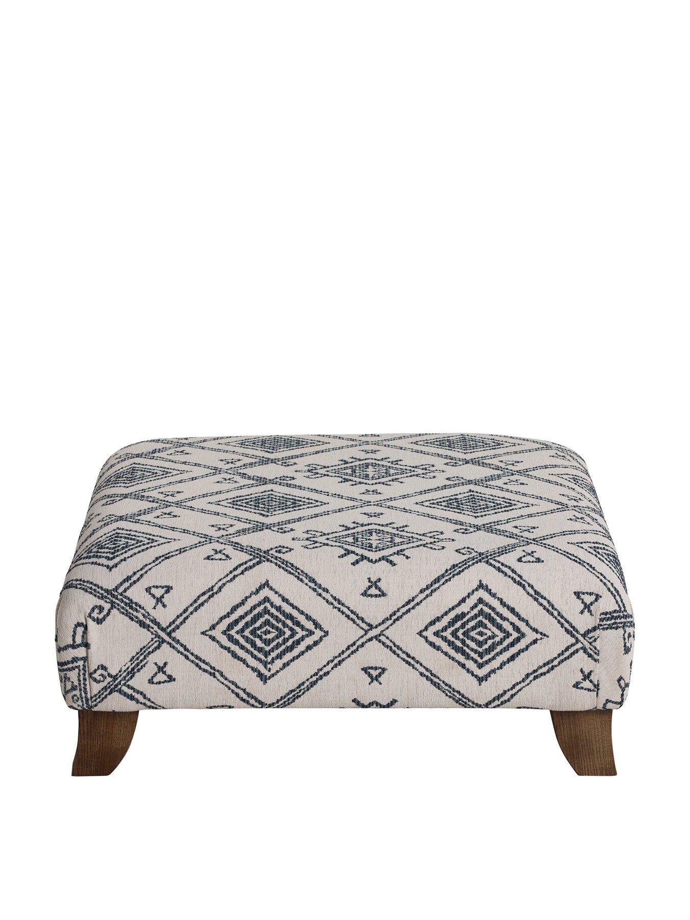 Embrey Fabric Footstool