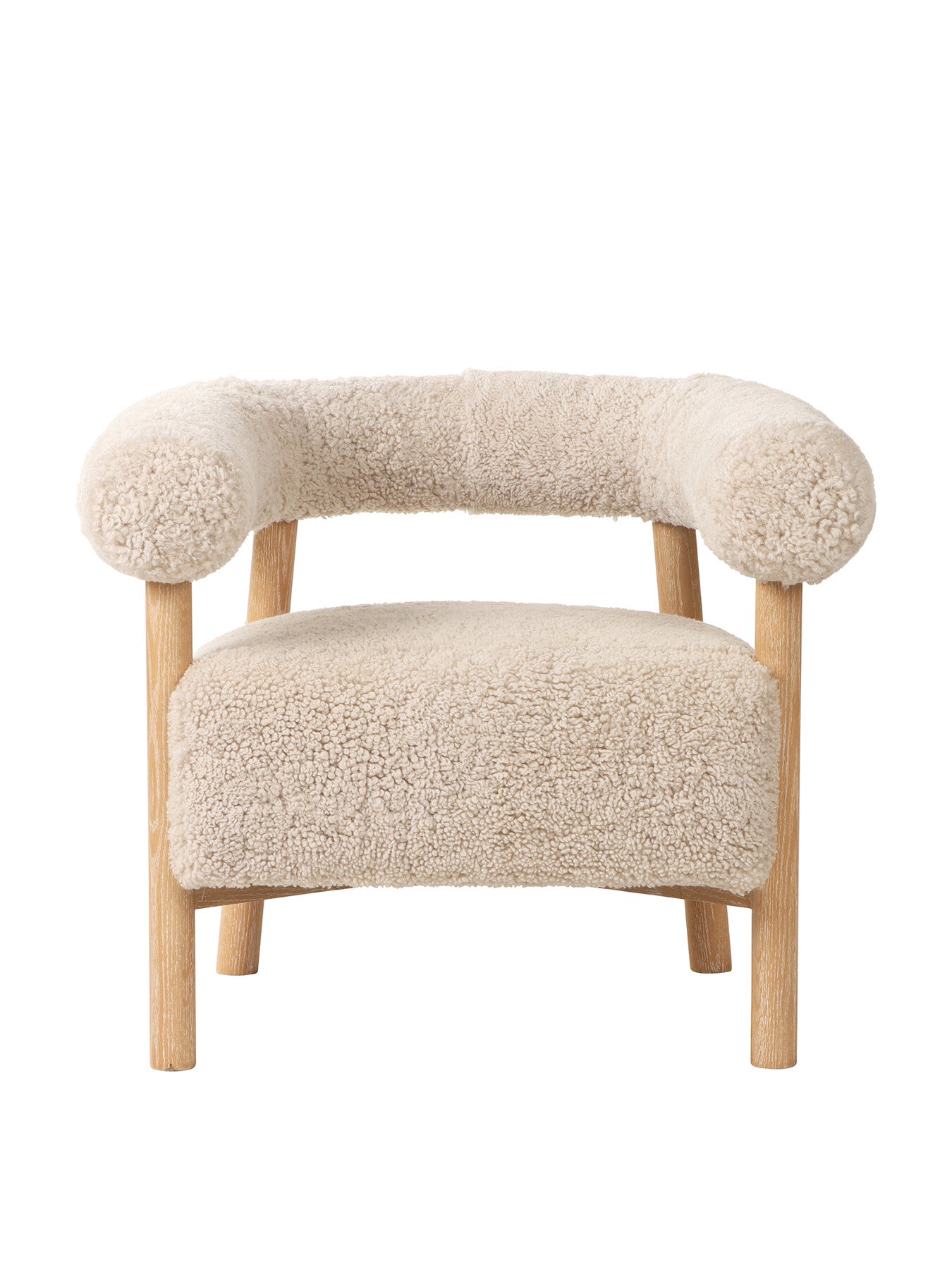 Mercer Fabric Dining Chair