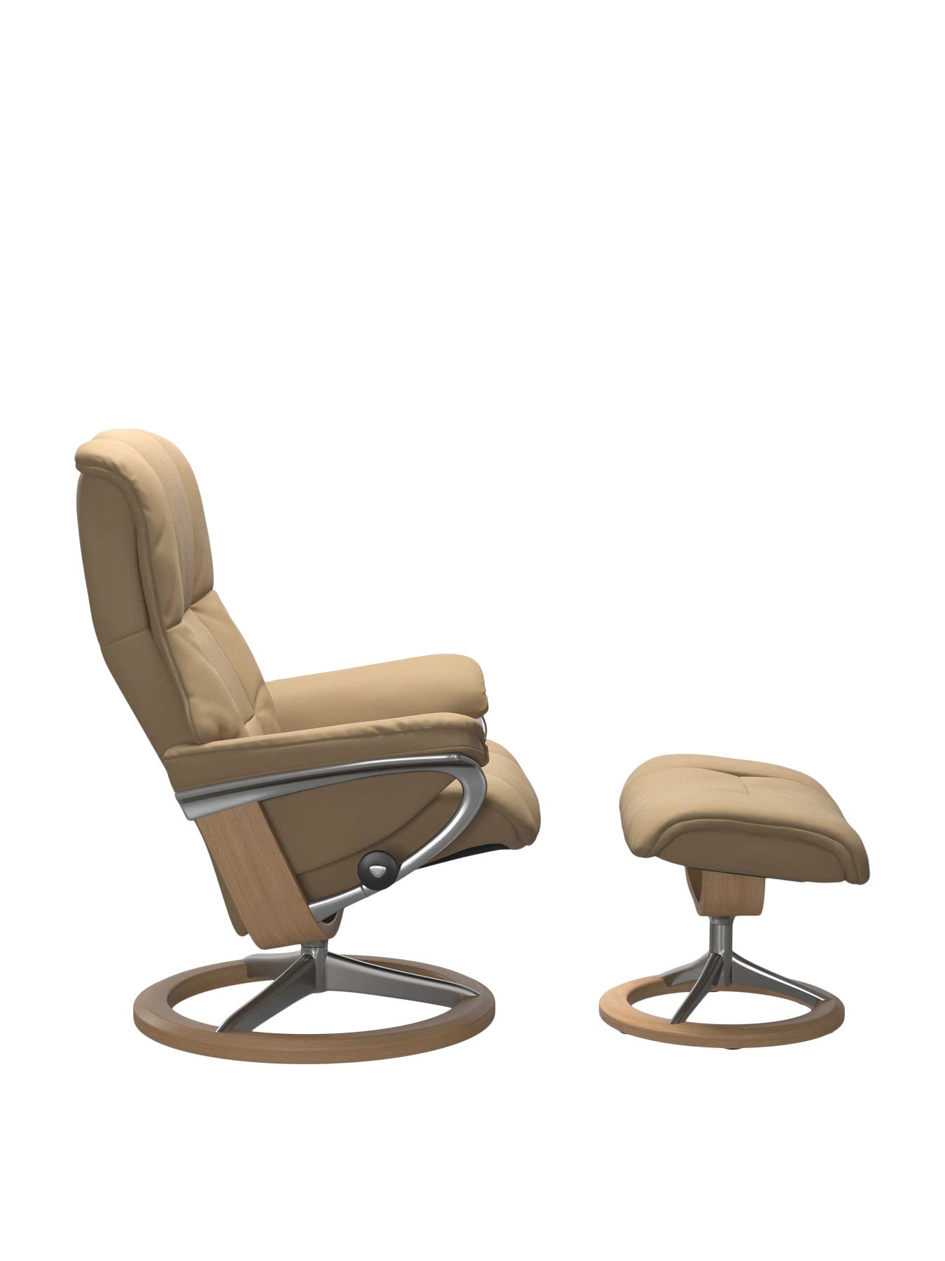 Mayfair Medium Signature Chair Stool