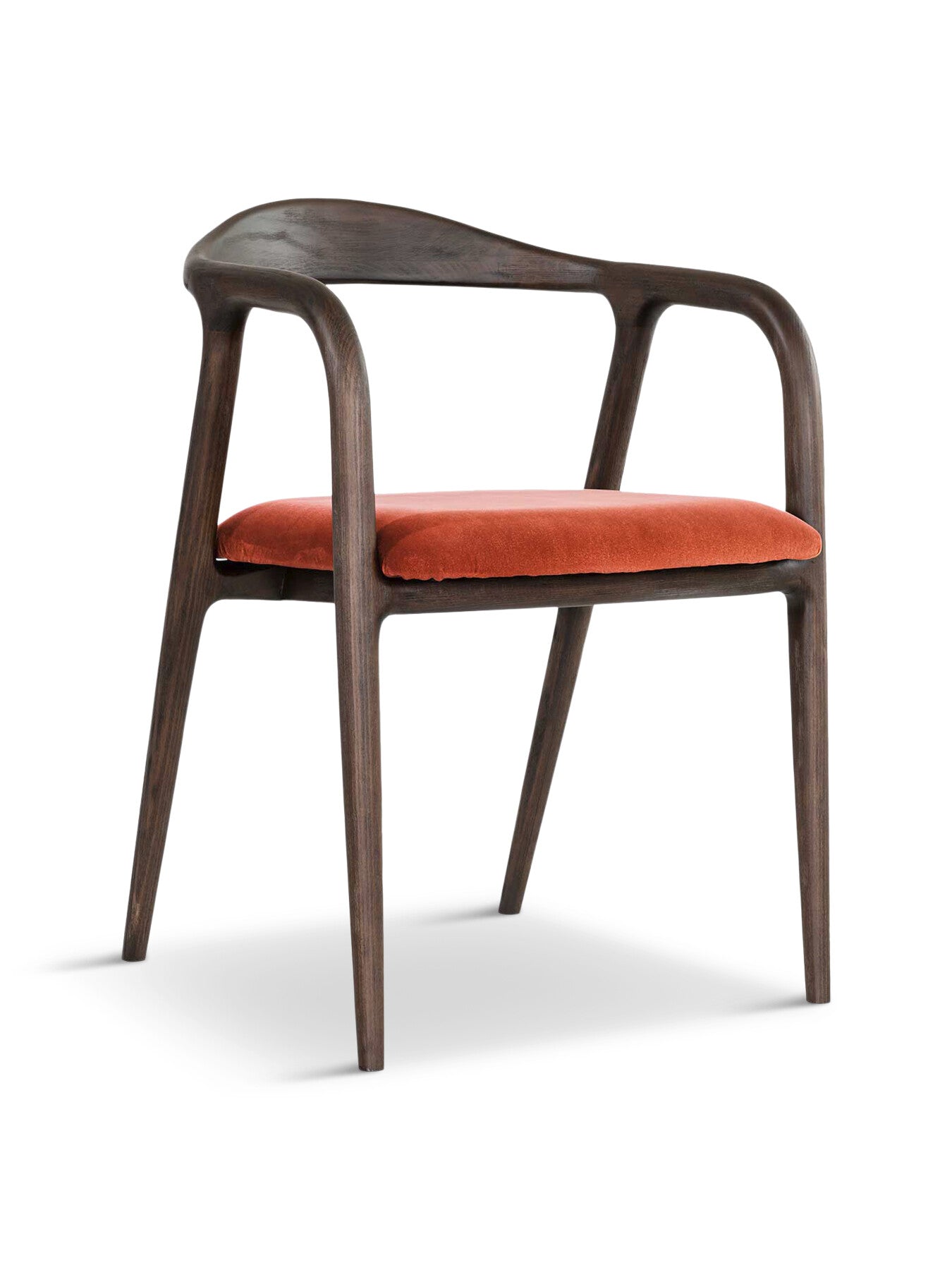 Nelda Fabric Dining Chair