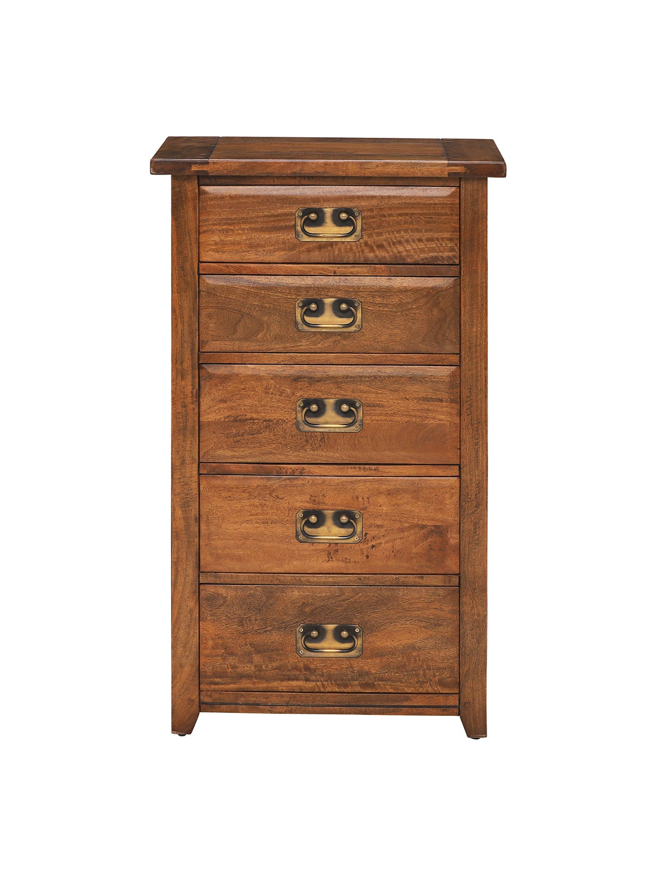 New Frontier 5 Drawer Chest
