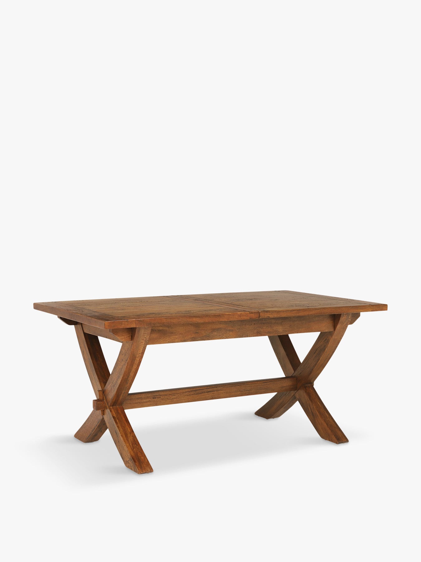 New Frontier X Leg Extending Dining Ta