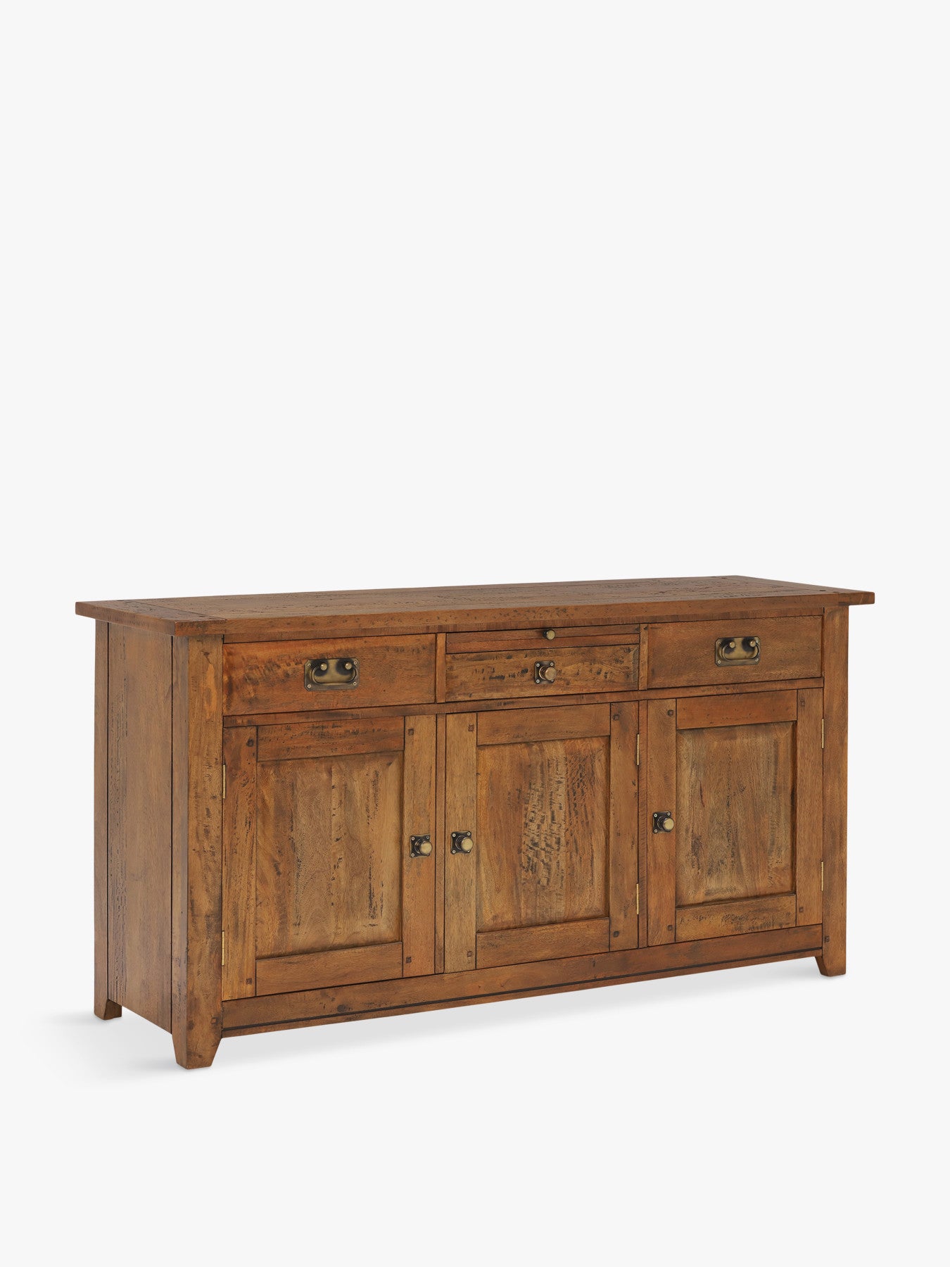 New Frontier Wide Sideboard