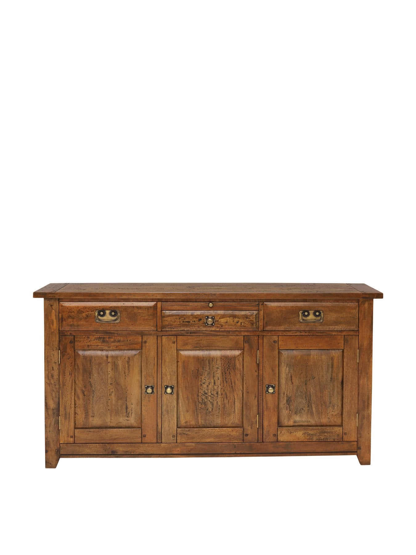 New Frontier Wide Sideboard