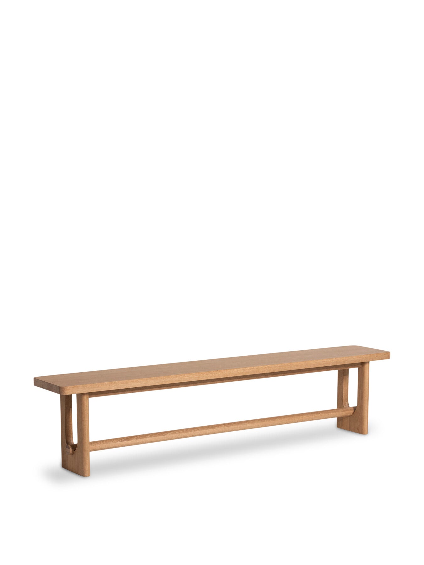 Olav Wood 145cm Dining Bench