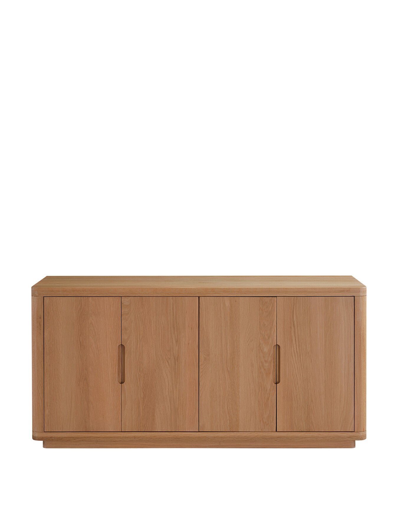 Olav Wood 4 Door Sideboard