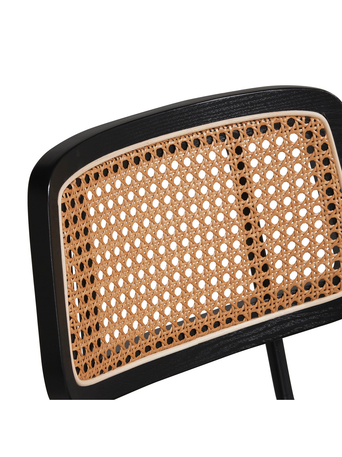 Paco Rattan Bar Stool