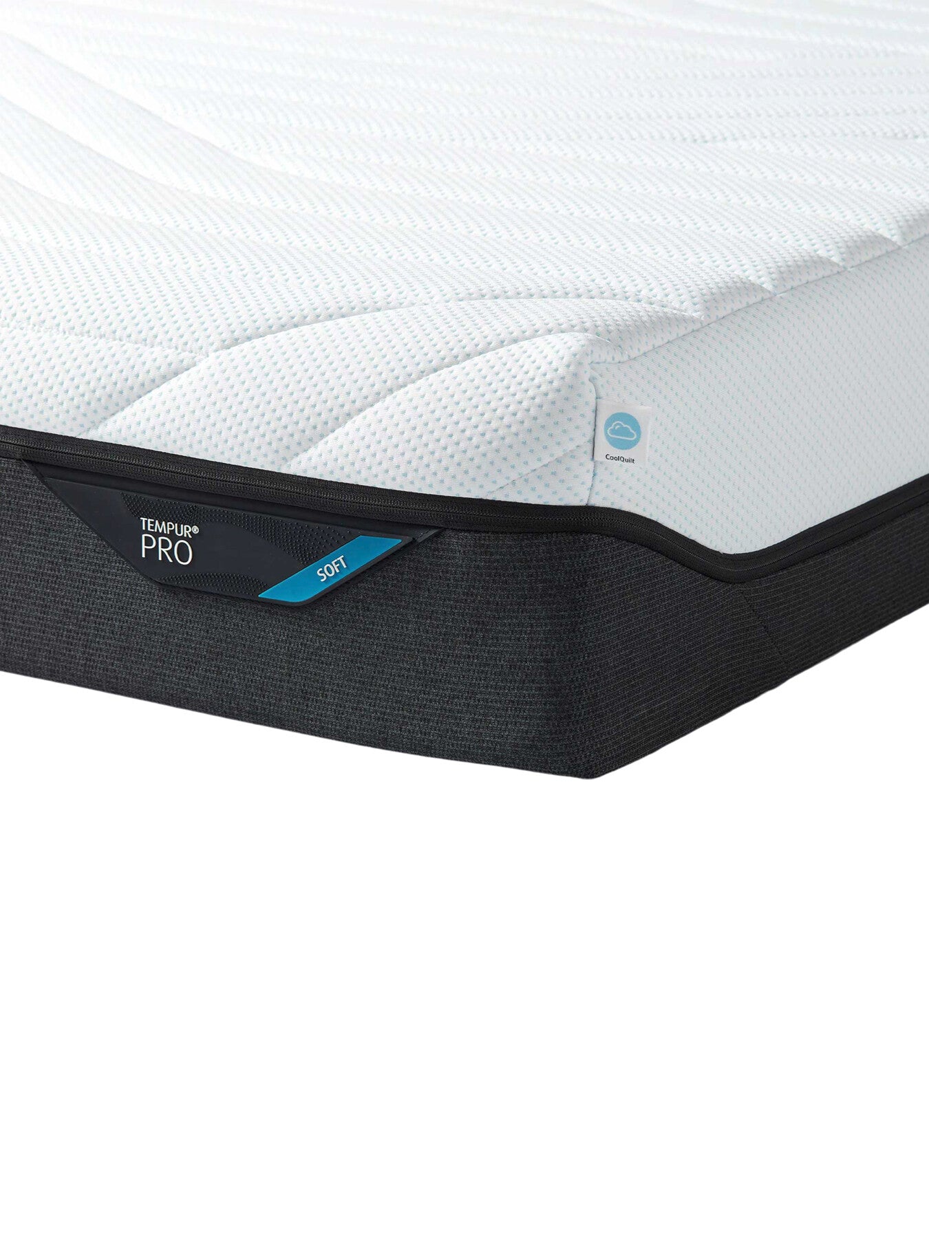 Pro Cq Single Smartcool Technology 23cm Deep Mattress -