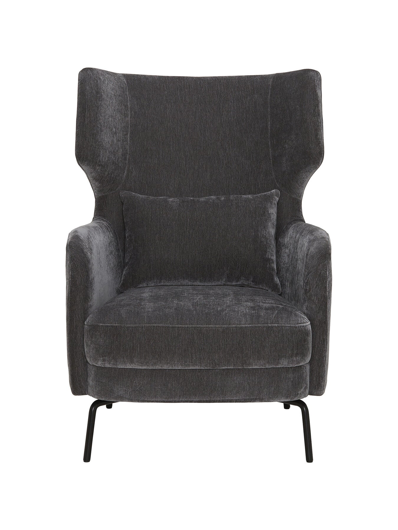Ribera Velvet Armchair