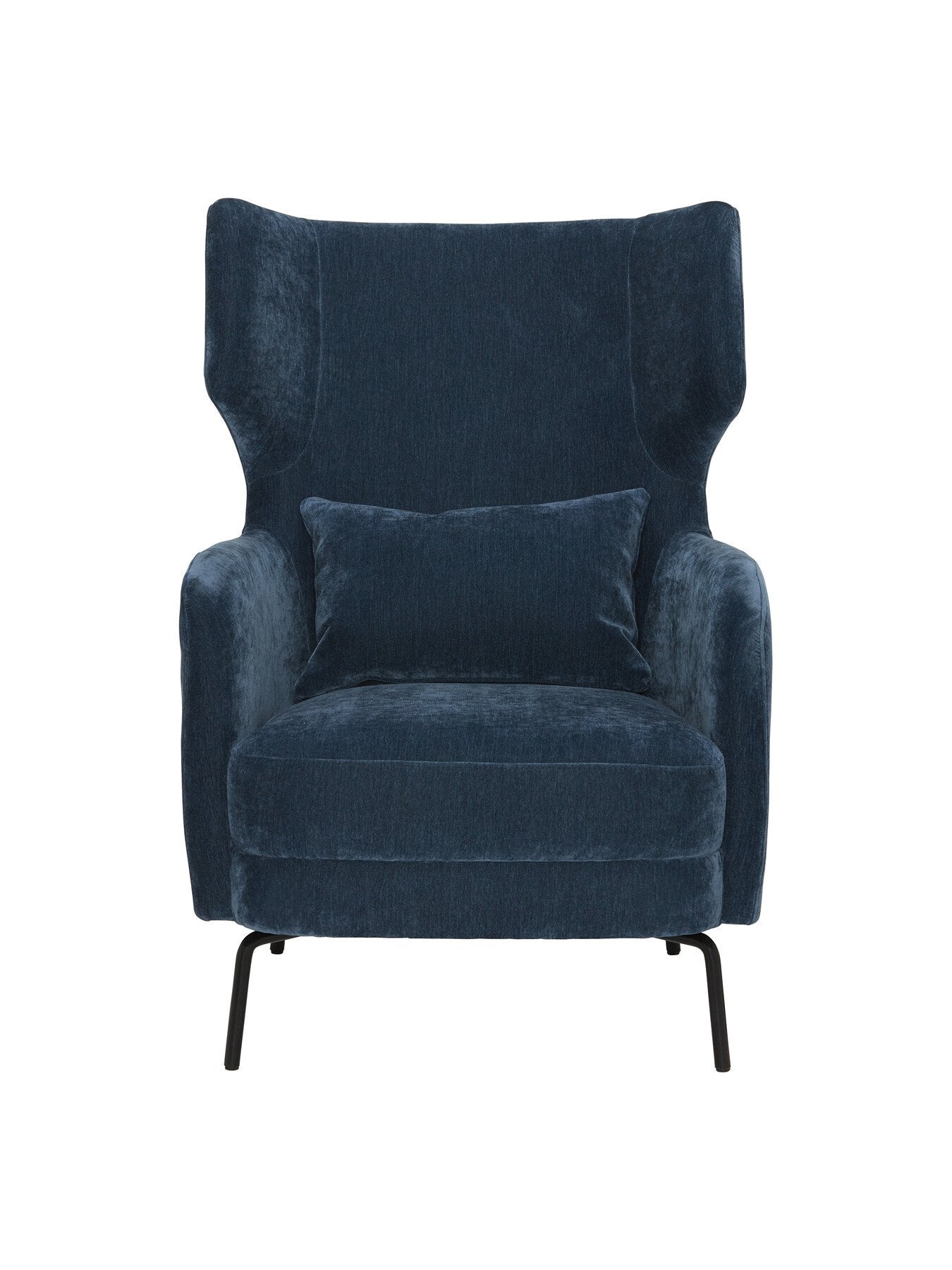 Ribera Velvet Armchair