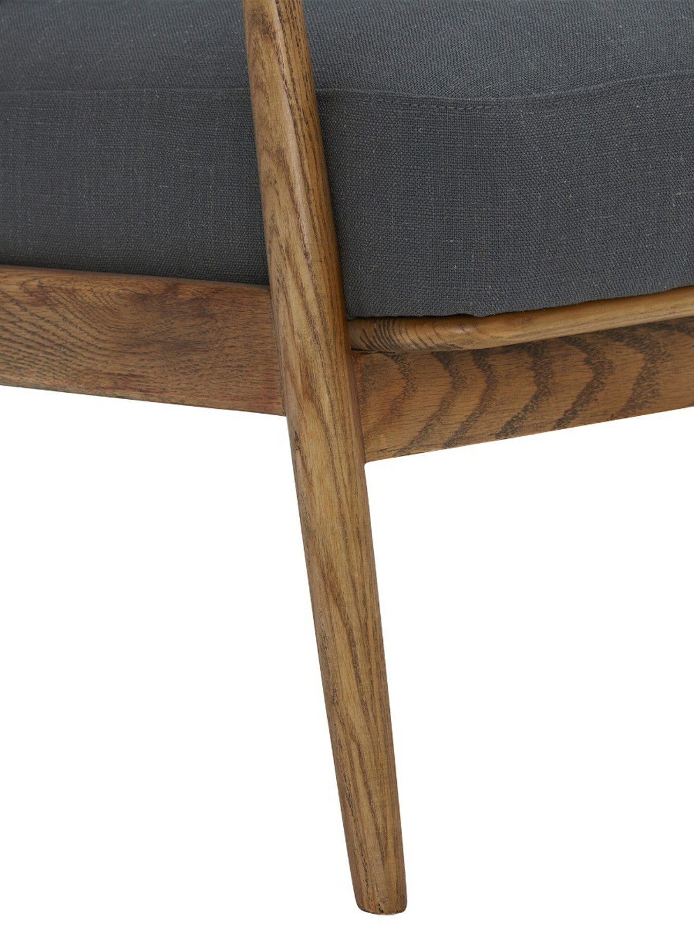 Grey Runa Armchair, Grey