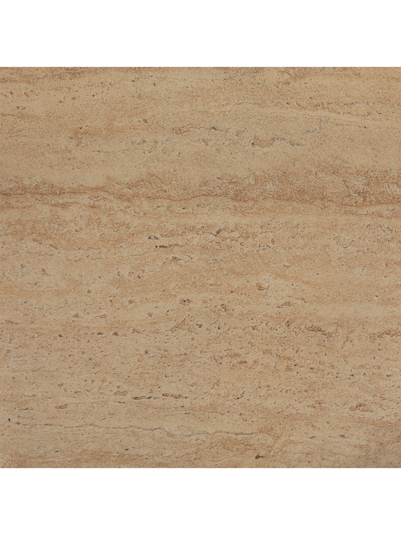 Sierra Travertine Effect 110cm Round End Coffee Table