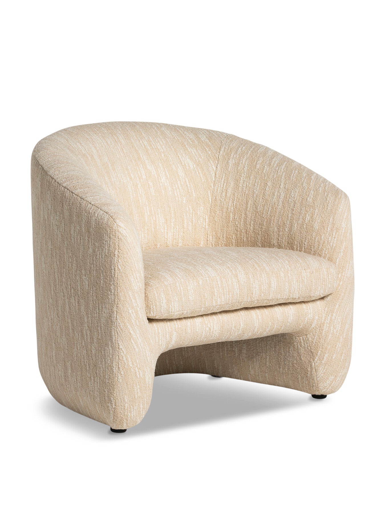 Tilia Cream Fabric Chair