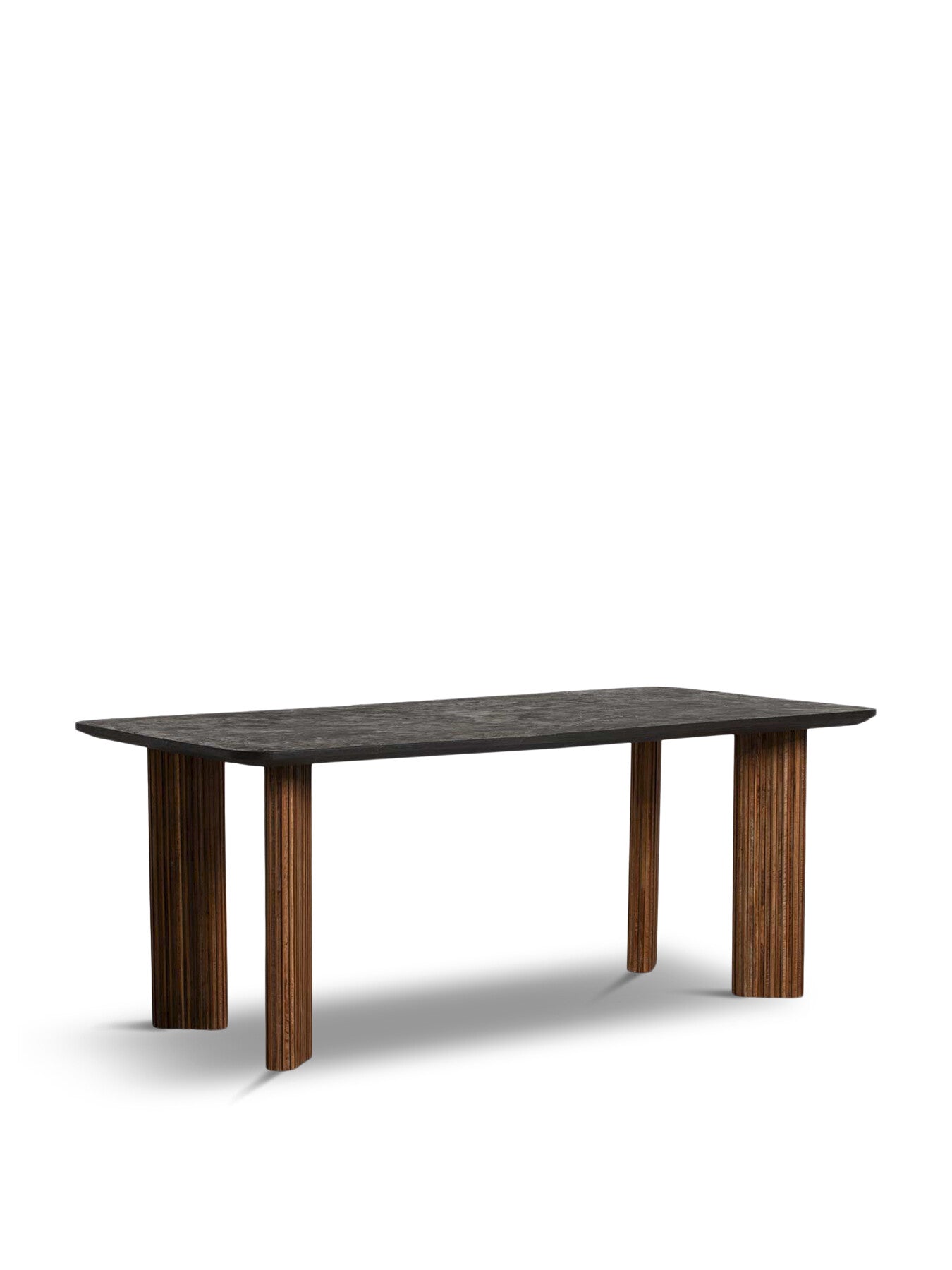 Trinidad Reclaimed Teak Wood Dining Table
