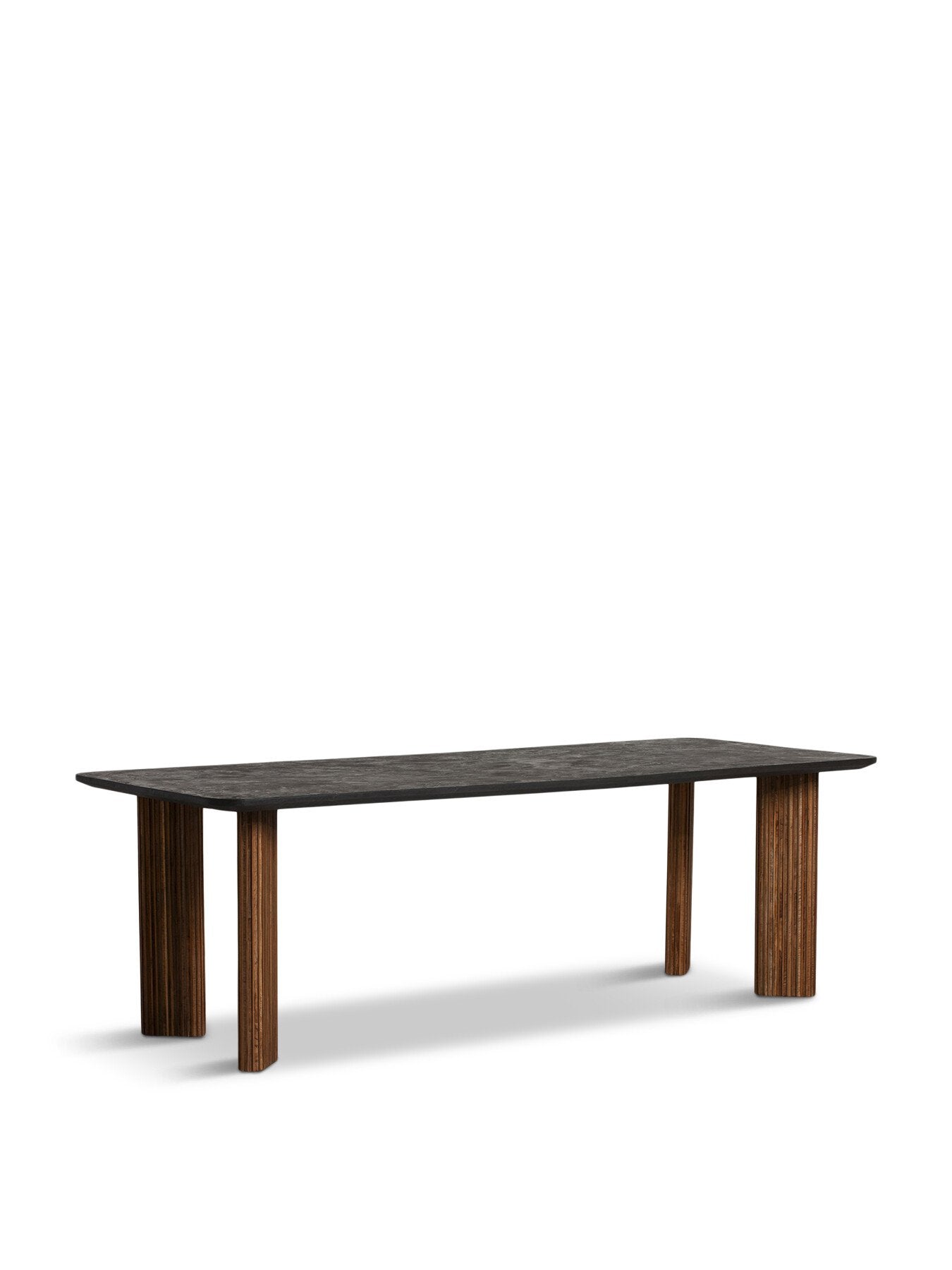 Trinidad Reclaimed Teak Wood Rectangular Dining Table