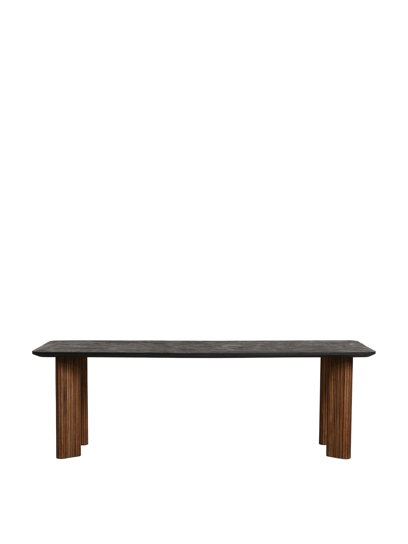 Trinidad Reclaimed Teak Wood Rectangular Dining Table