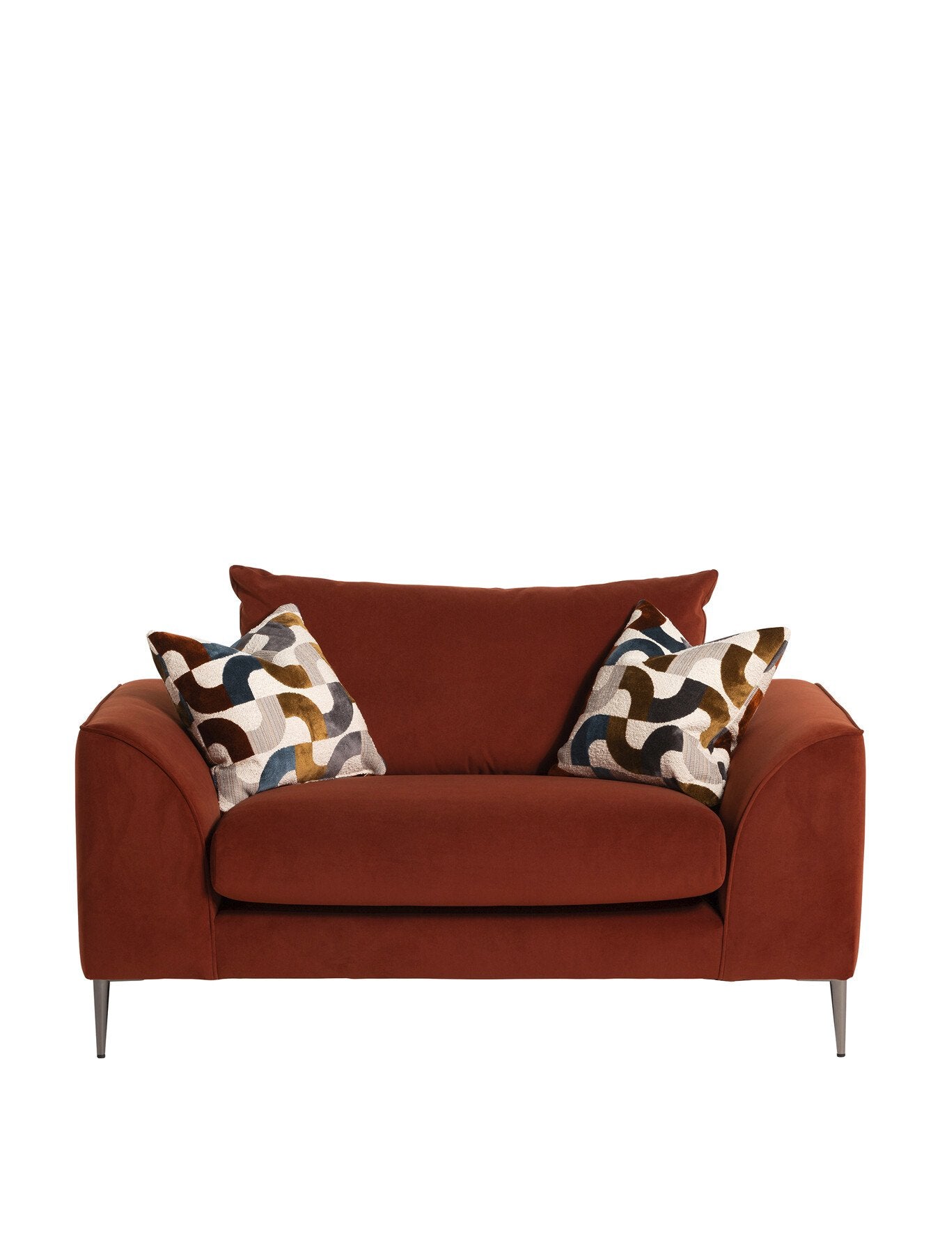 Tetbury Fabric Snuggle Chair