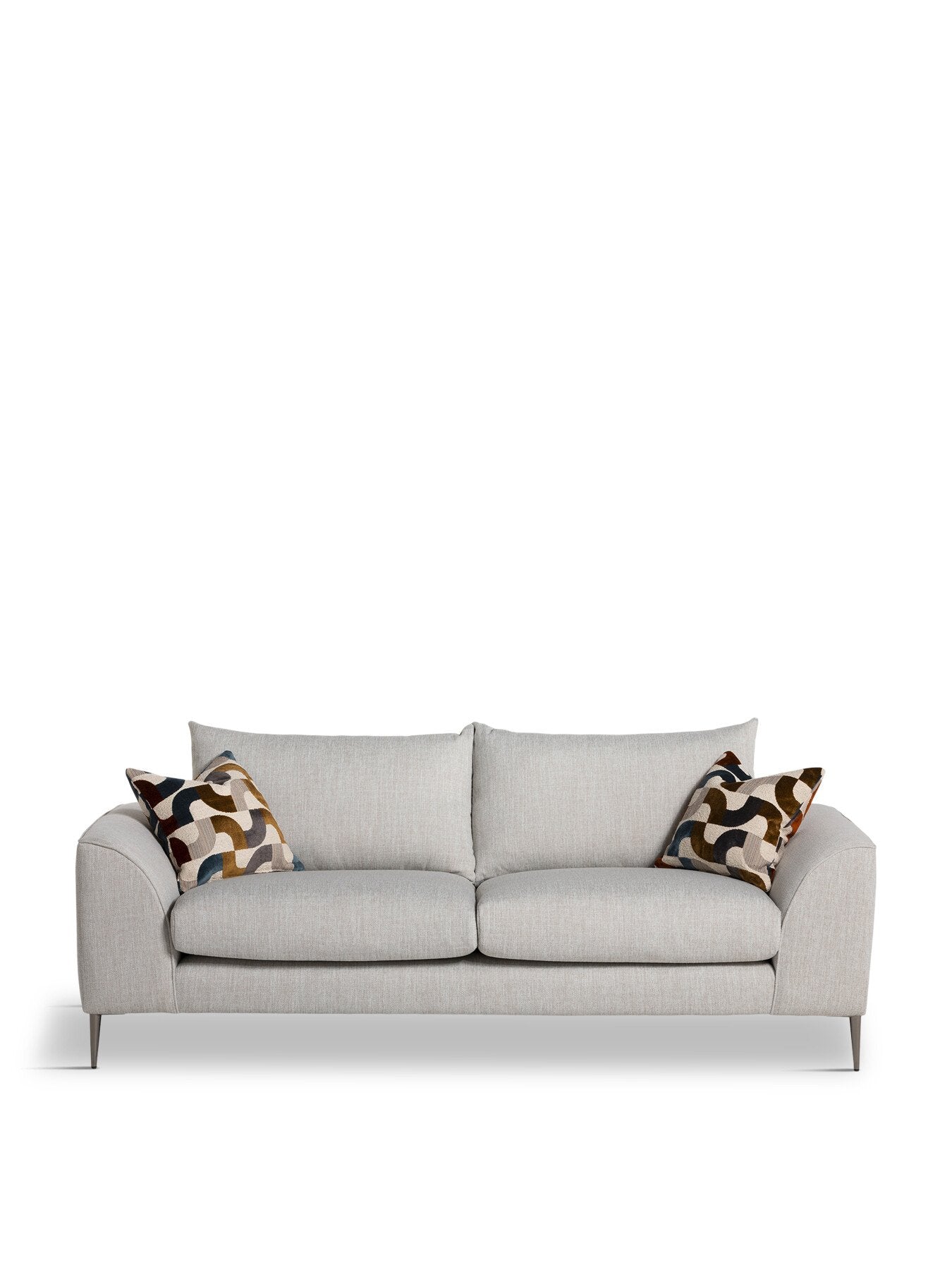 Tetbury Fabric Large 2 Seater Sofa
