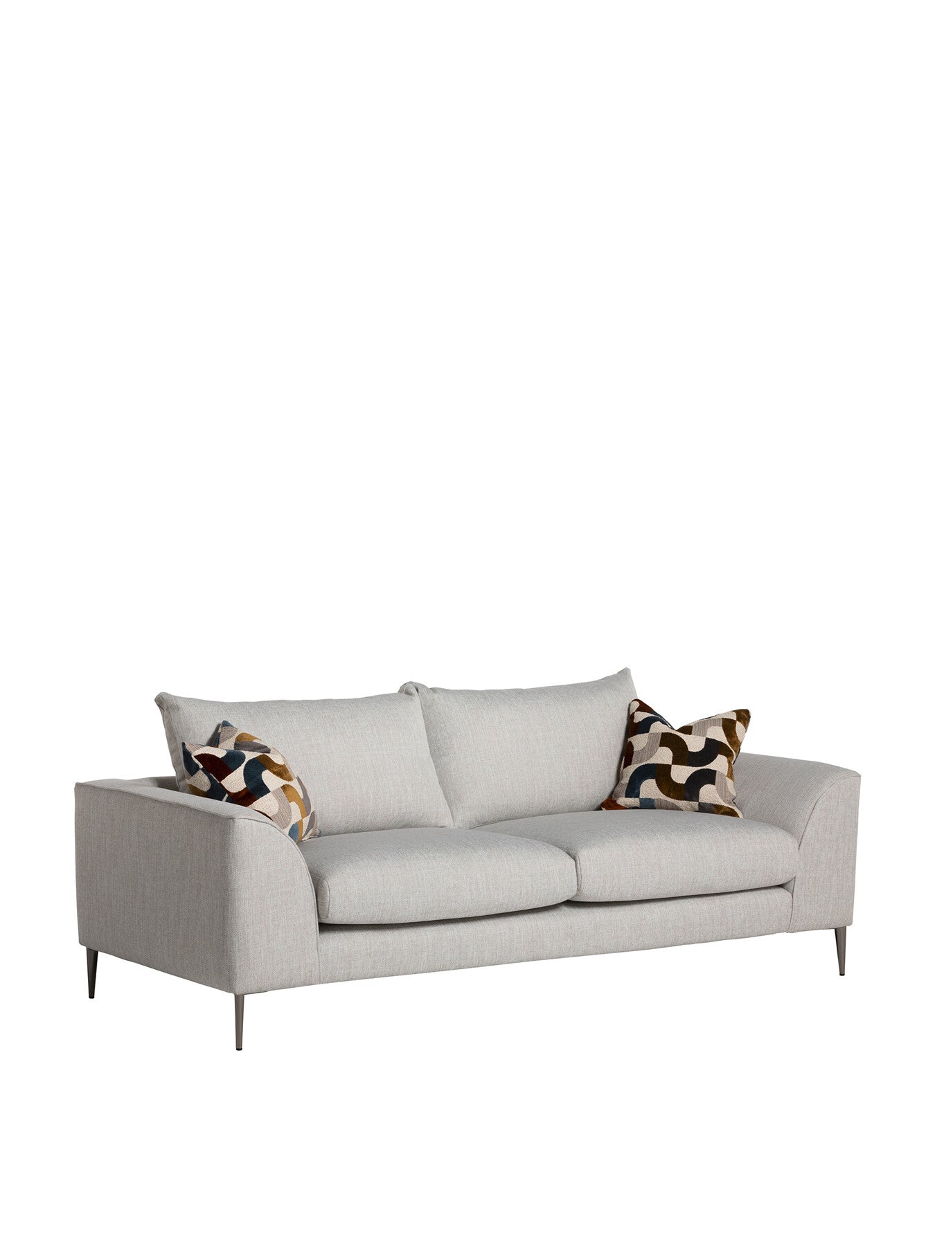 Tetbury Fabric Large 2 Seater Sofa