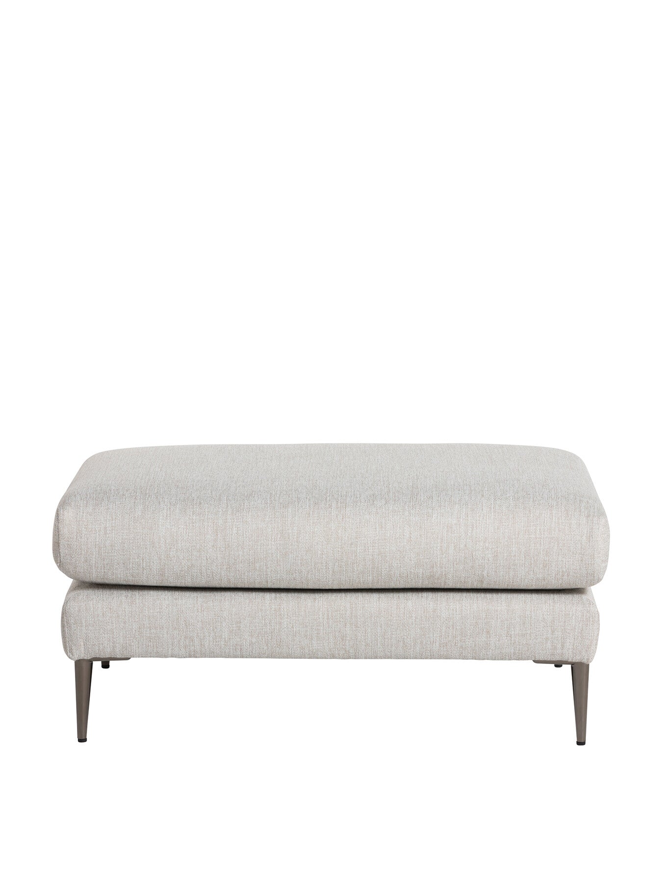 Tetbury Fabric Footstool