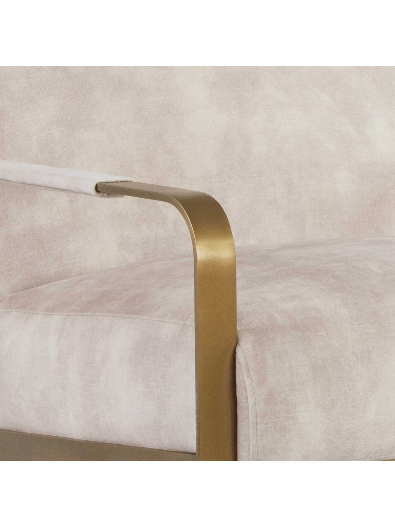 Tilda Fabric Club Armchair