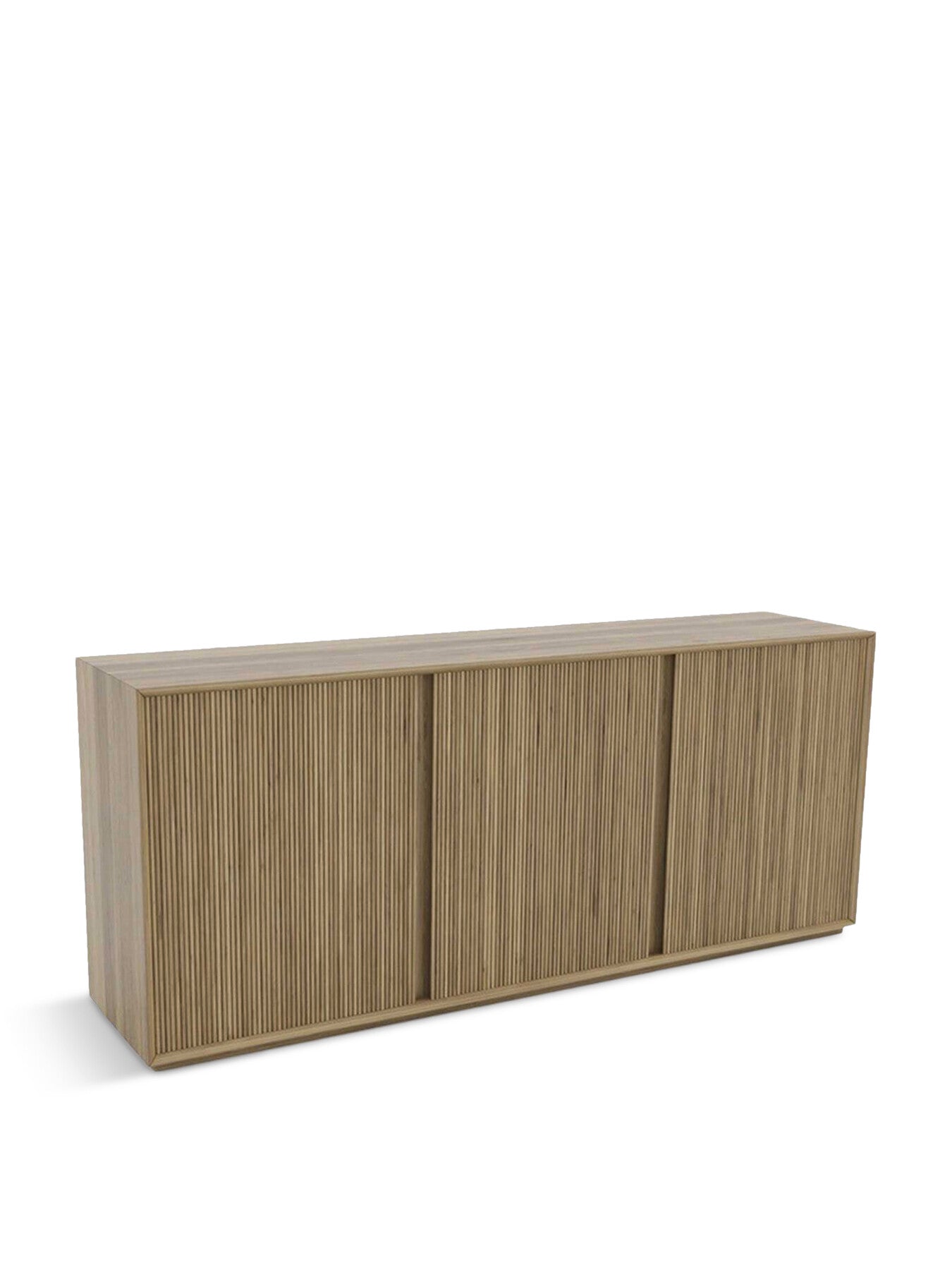 Tallis 3 Door Wooden Sideboard