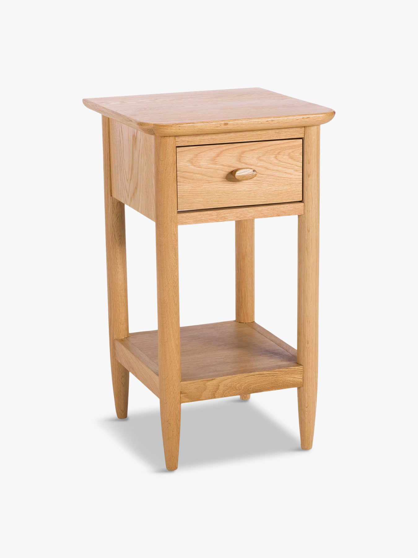 Ercol Teramo Compact Side Table